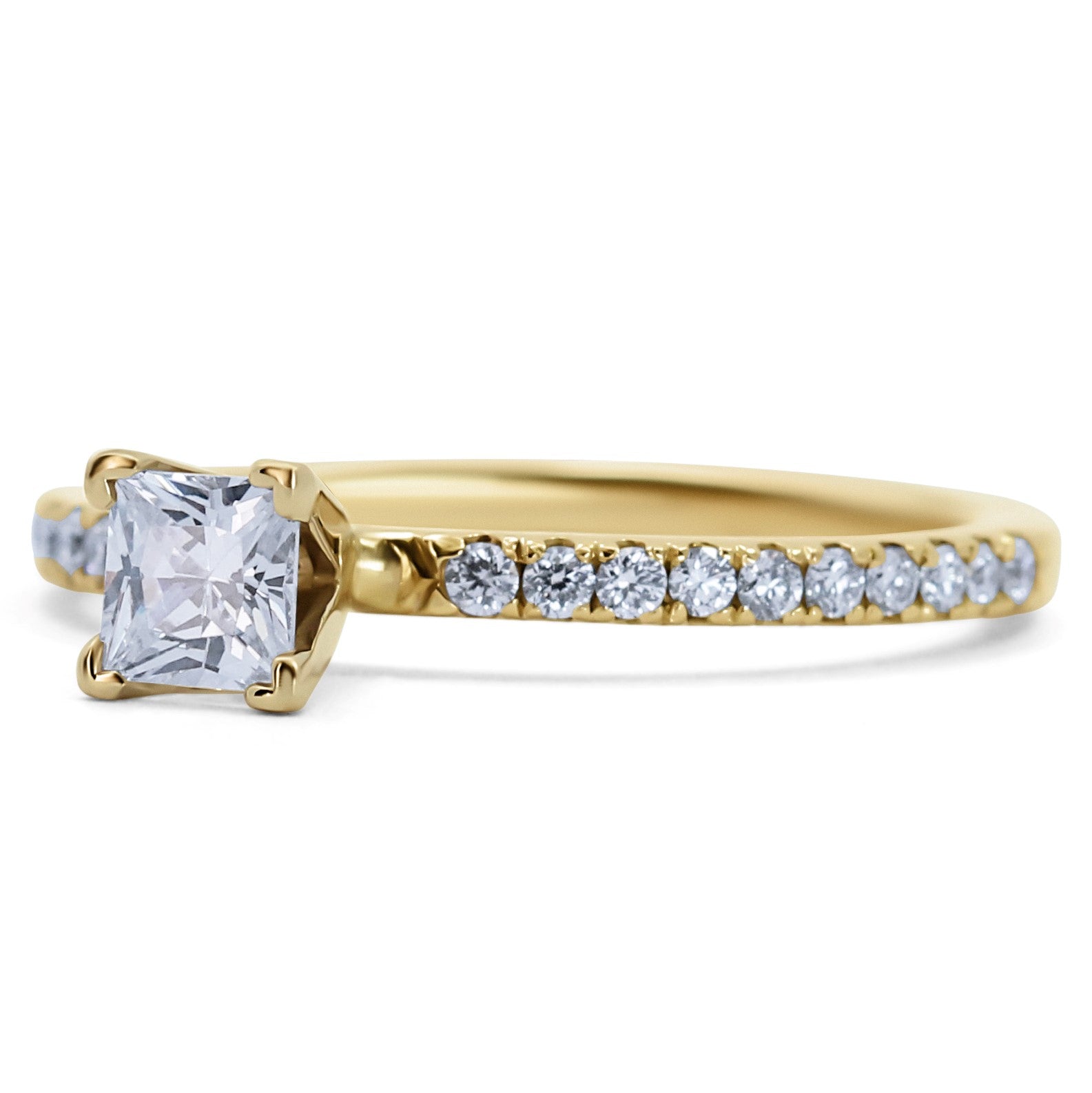 Classic Engagement Ring