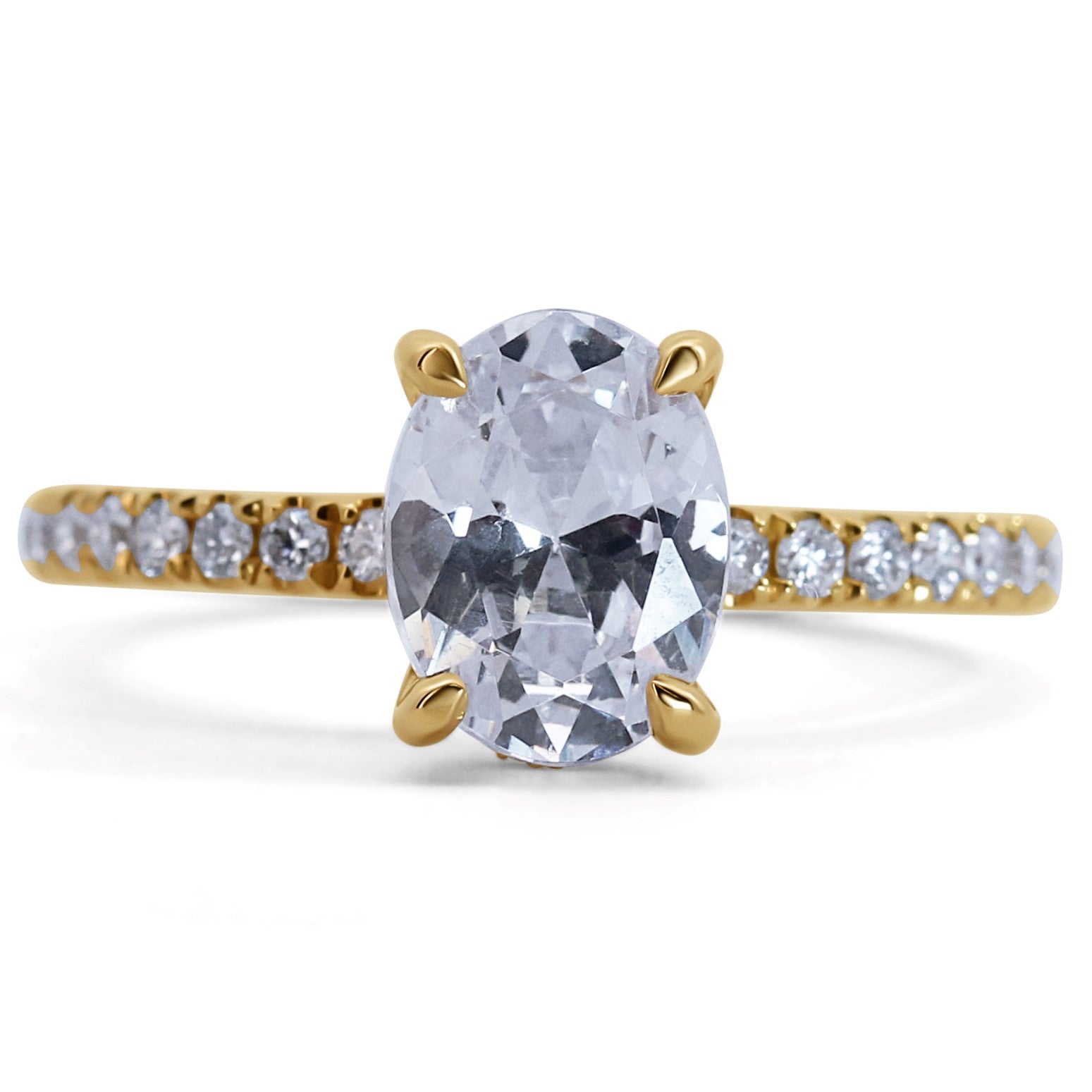 Classic Engagement Ring