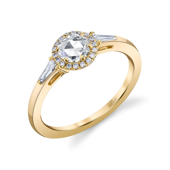 Lumiere Bridal Engagment Ring