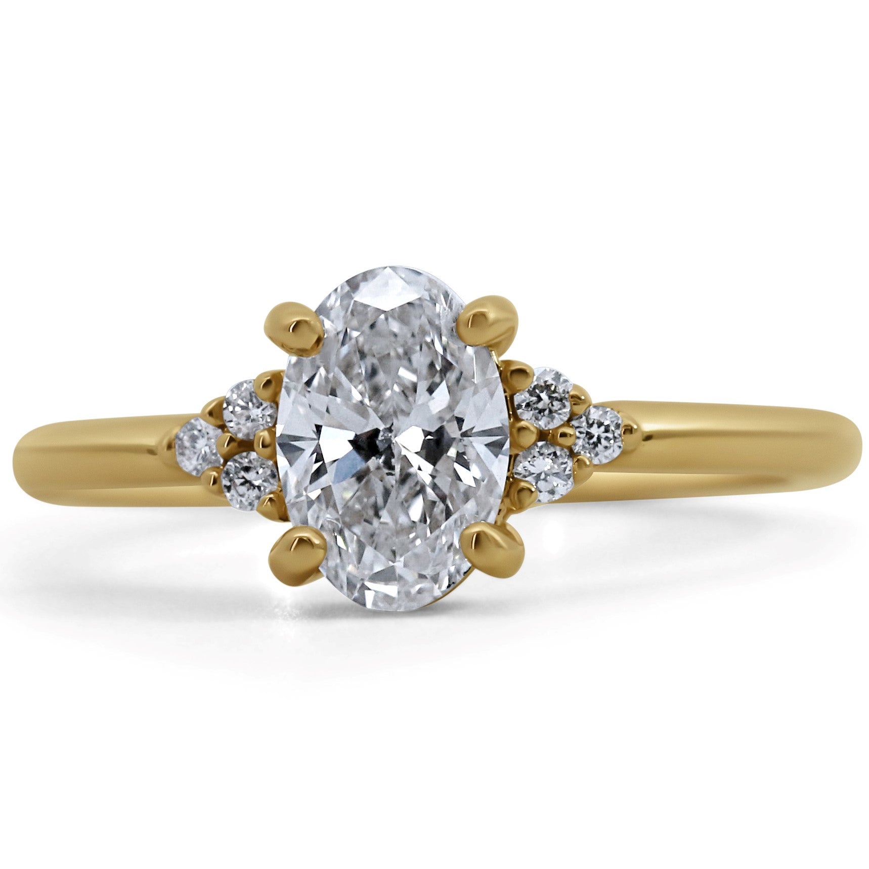 Ava Engament Ring