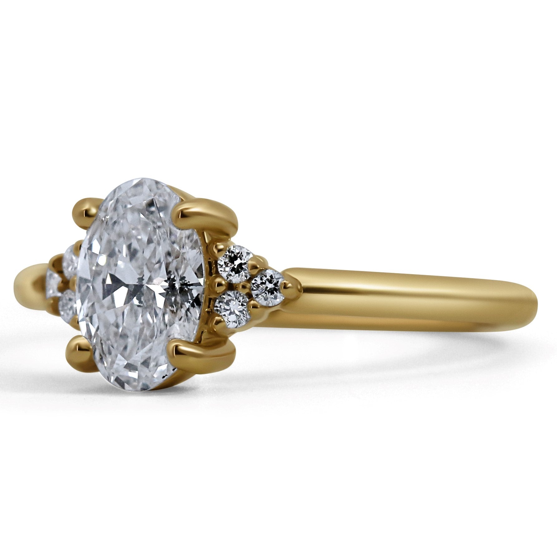 Ava Engament Ring