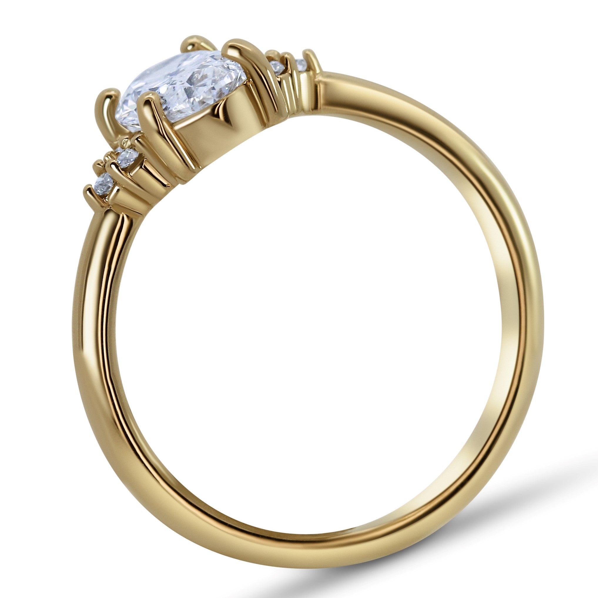 Ava Engament Ring