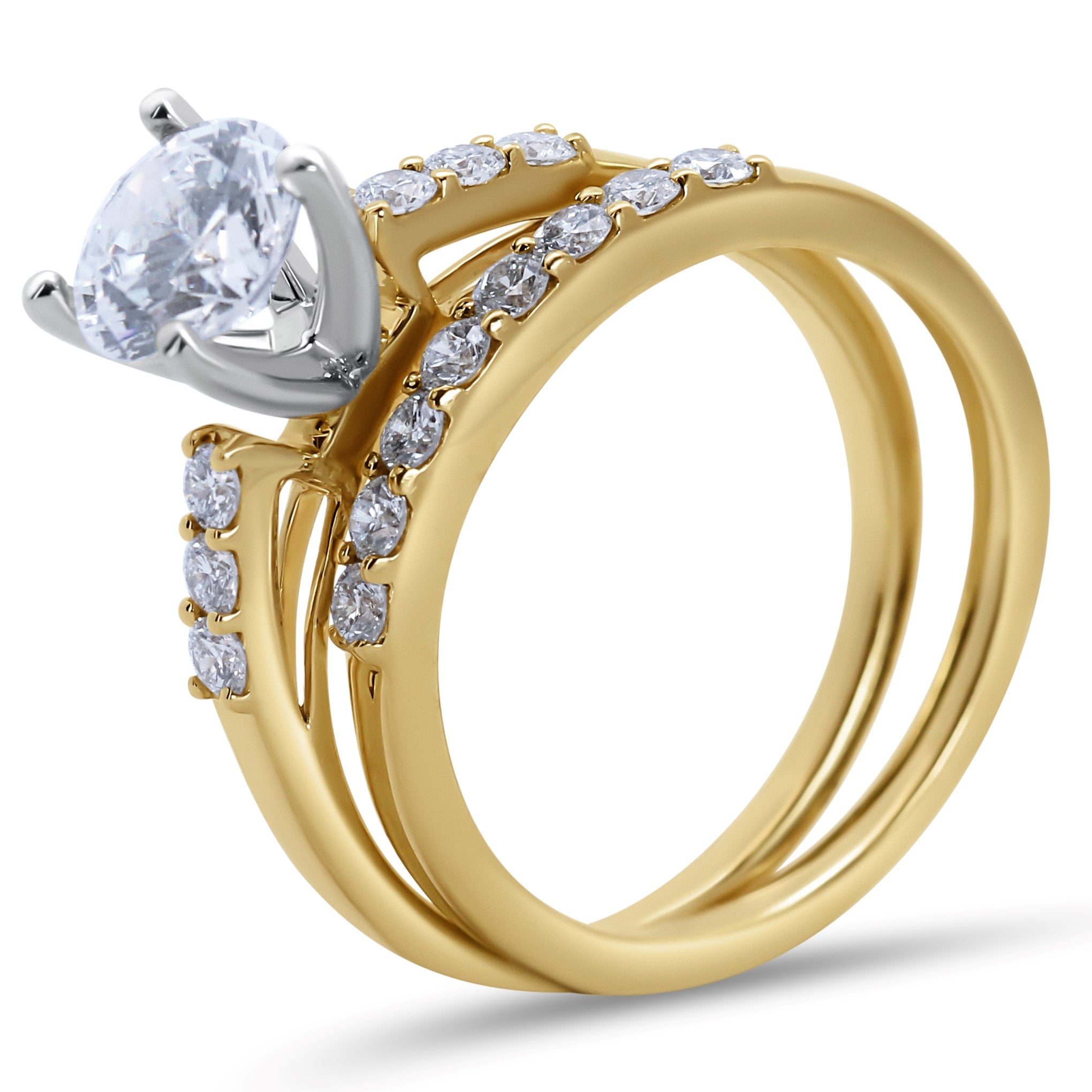 Classic Wedding Set