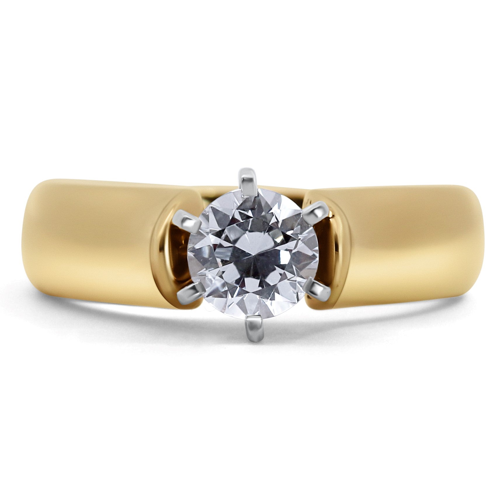 Classic Engagement Ring