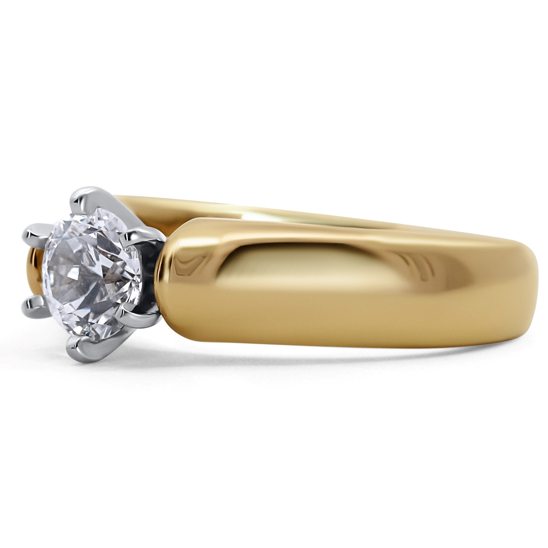 Classic Engagement Ring