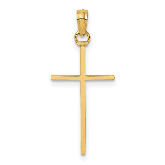 Classic Cross Pendant