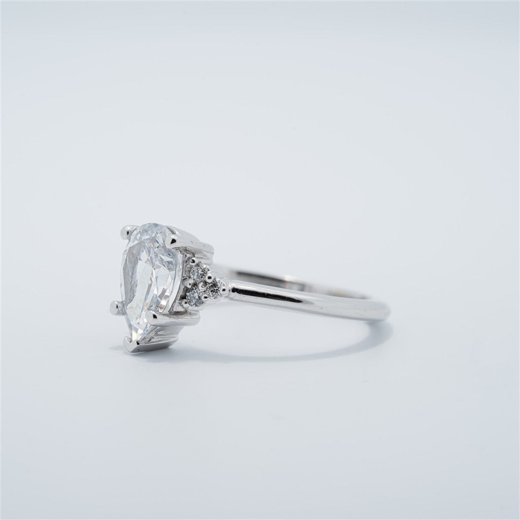 Classic Engagement Ring