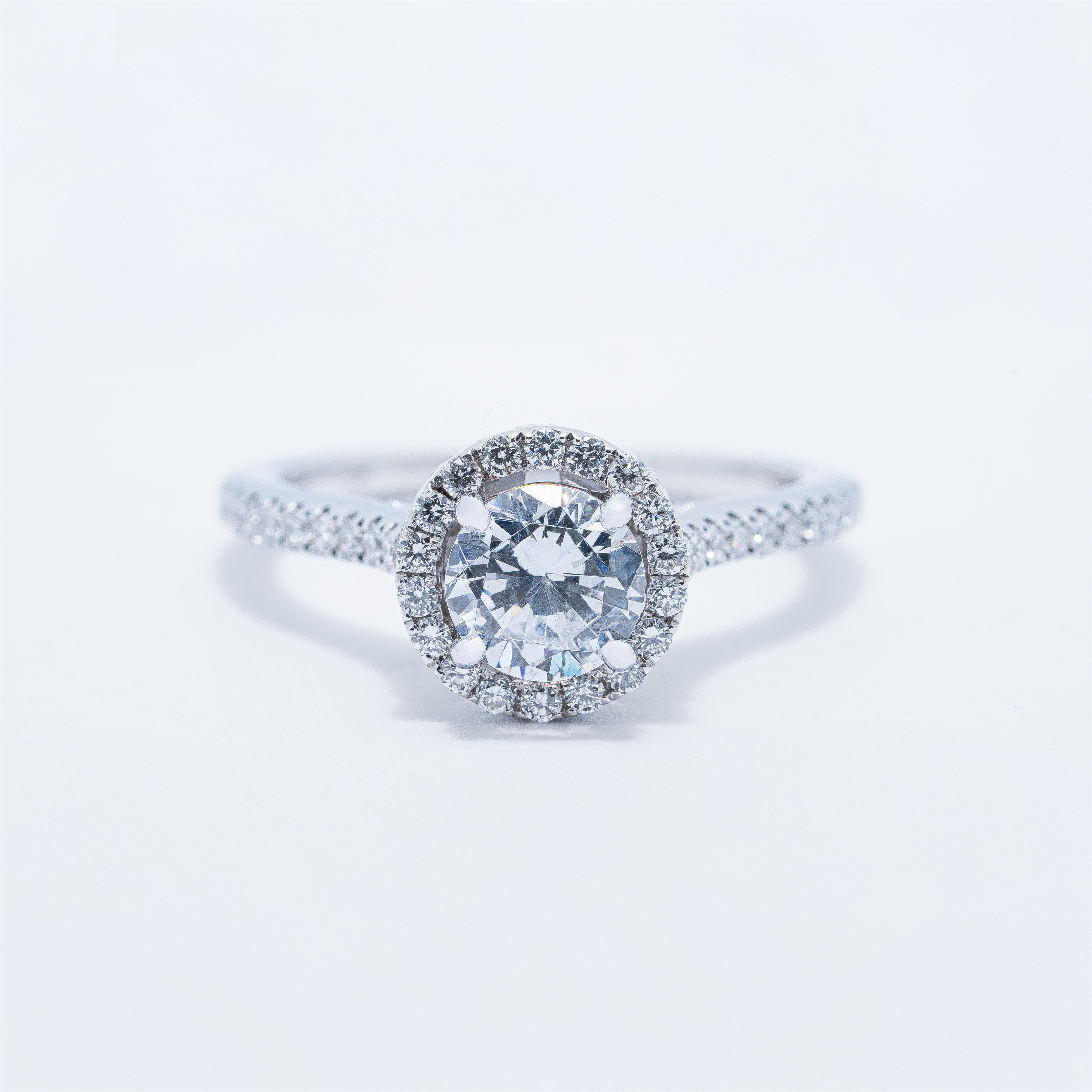 Lyria Bridal Engagment Ring