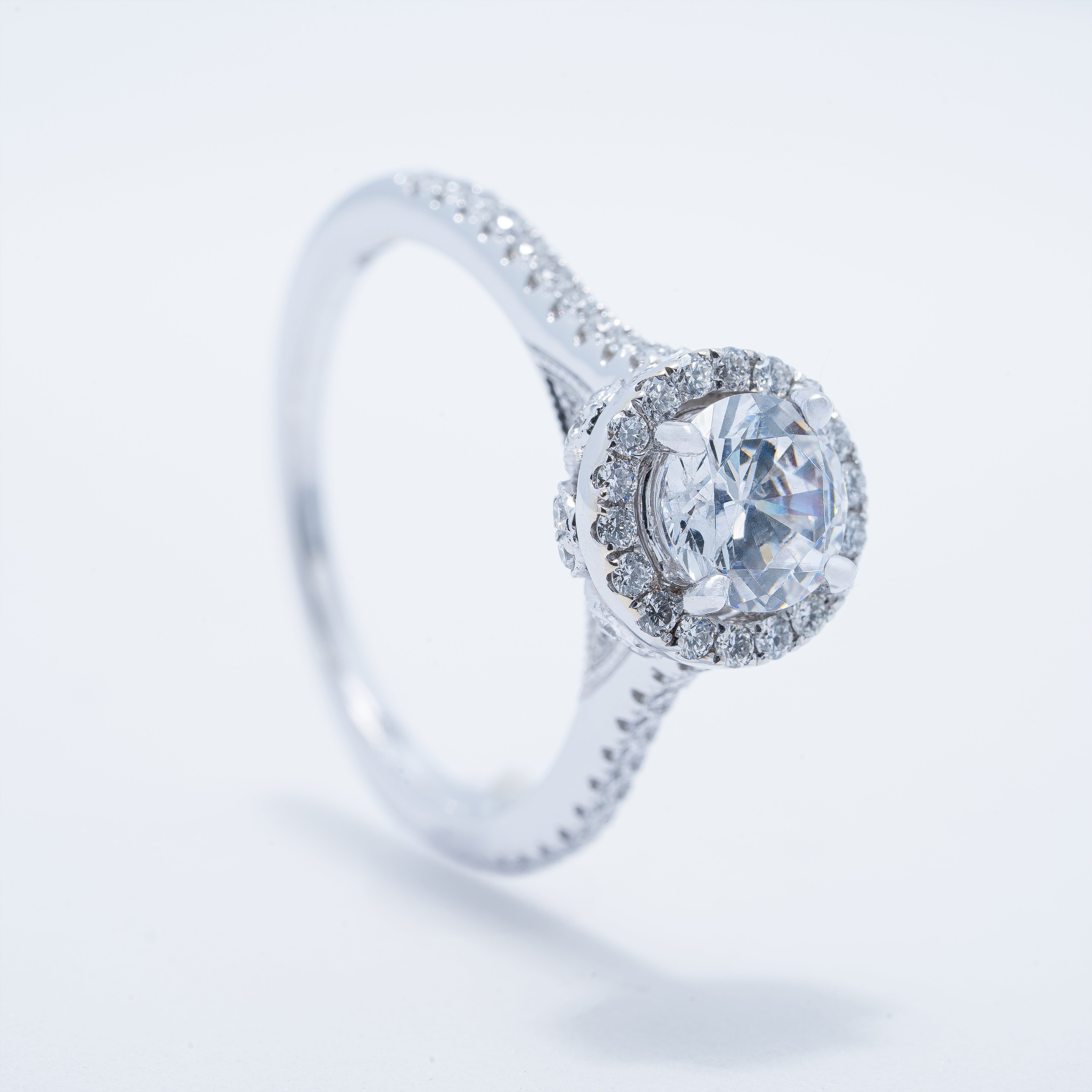 Lyria Bridal Engagment Ring