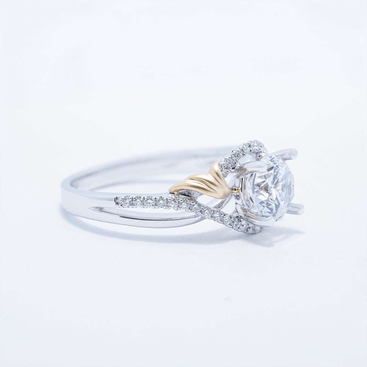 Lyria Bridal Engagement Ring