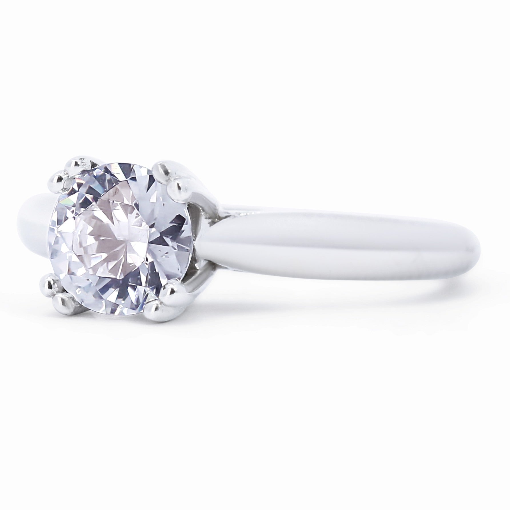 Classic Solitaire Engagement Ring