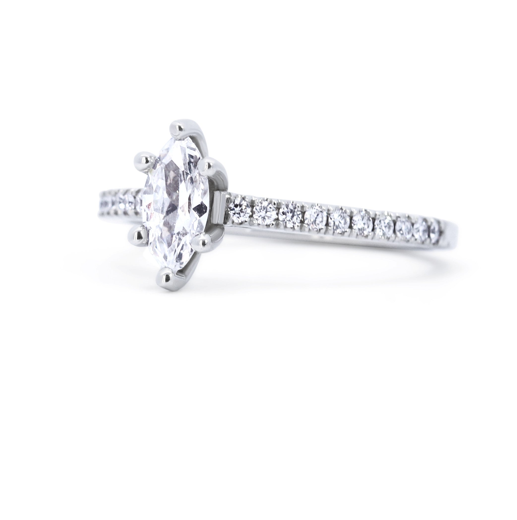 Classic Engagement Ring
