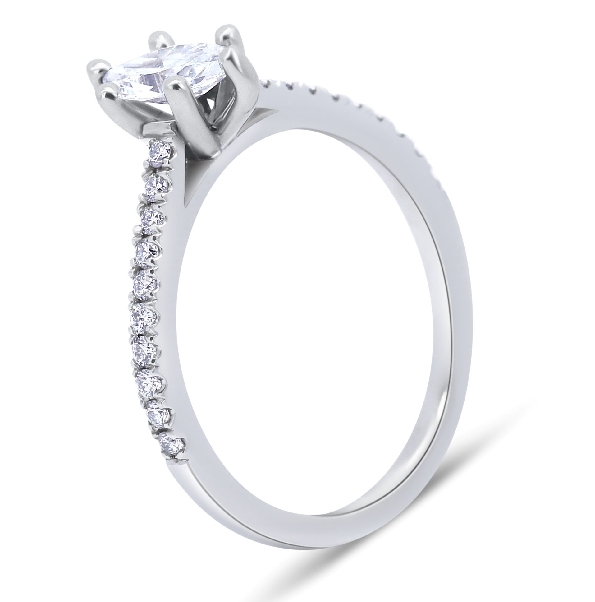 Classic Engagement Ring