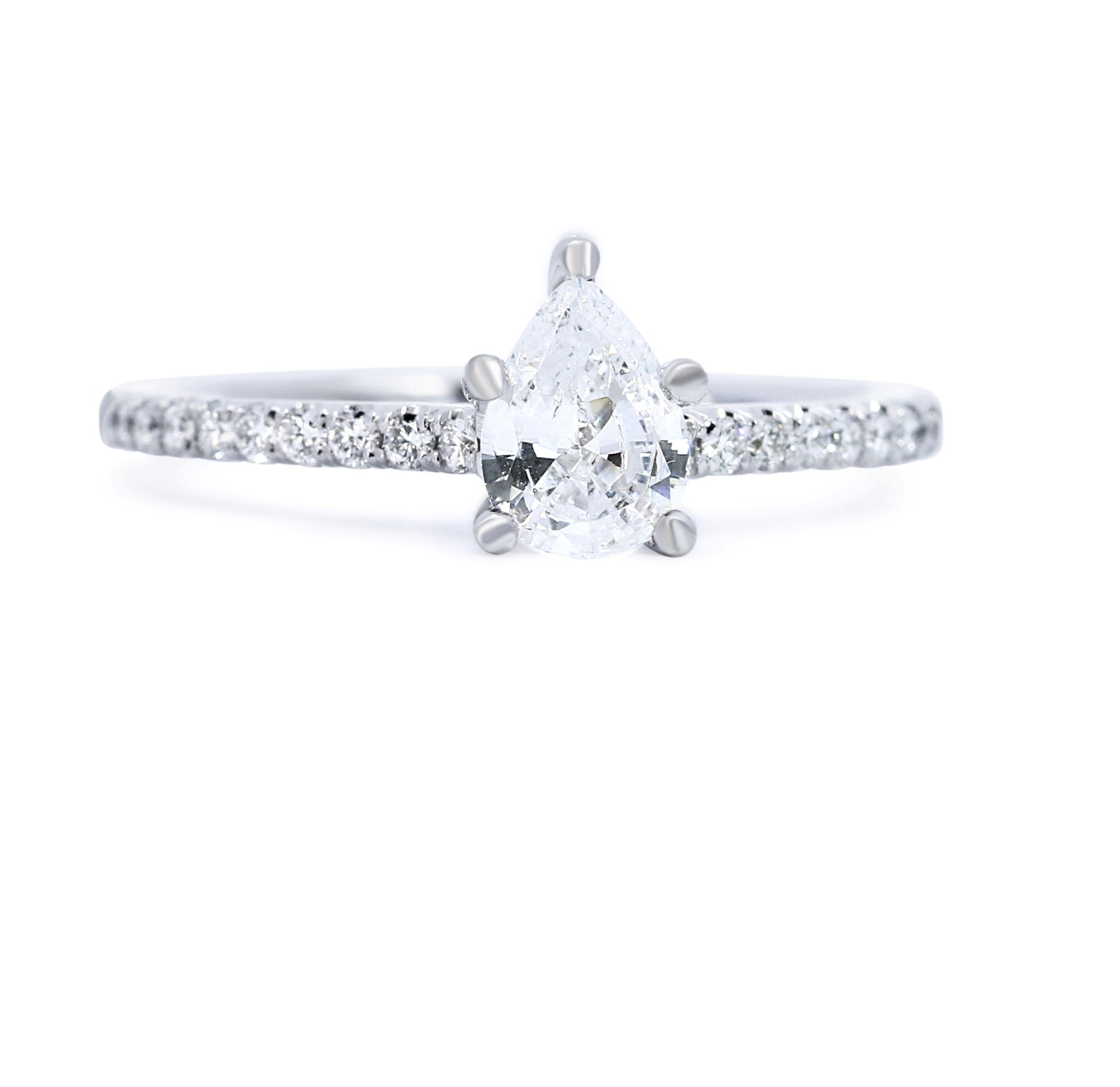 Classic Engagement Ring