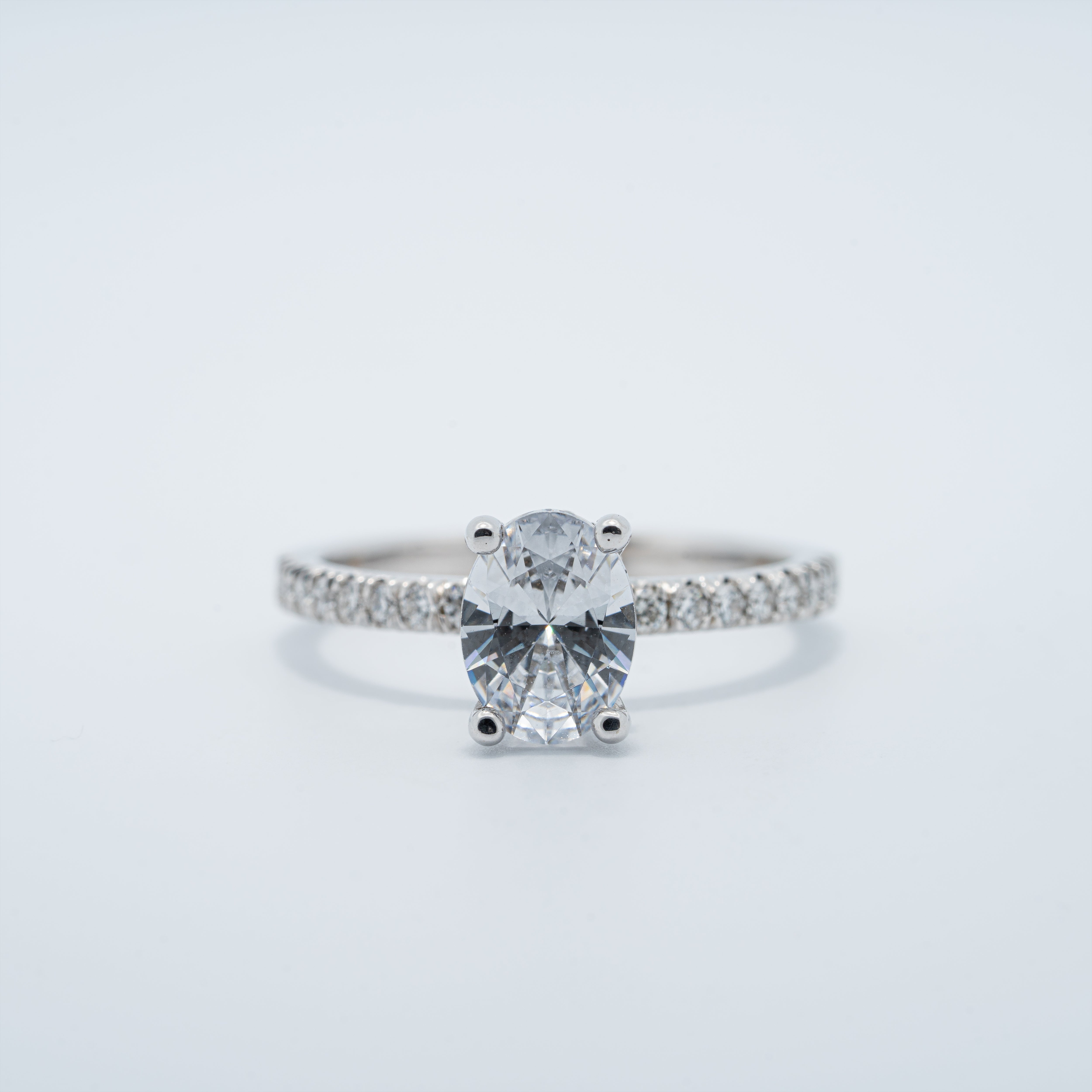 Classic Engagement Ring