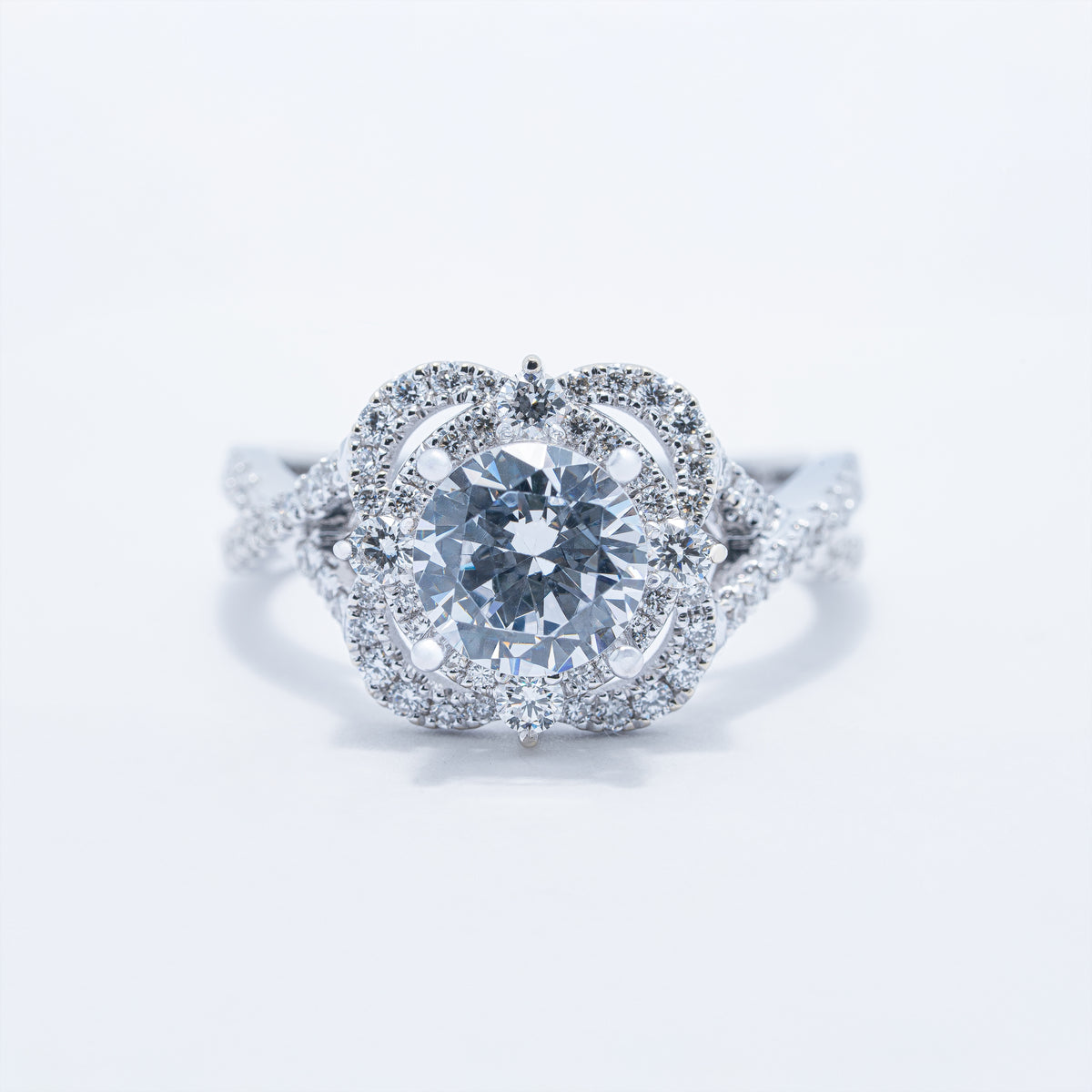 Hemera Bridal Engagement Ring