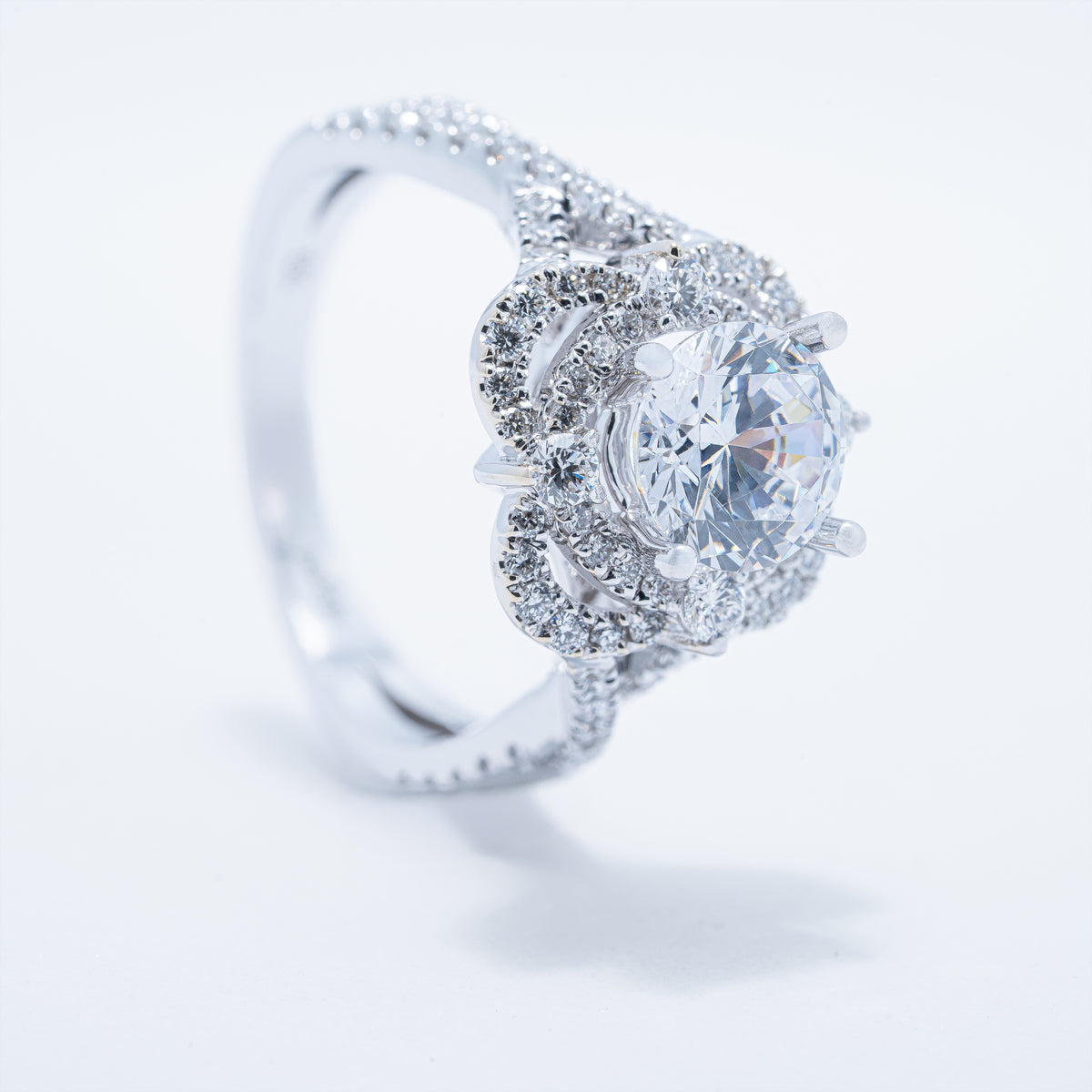 Hemera Bridal Engagement Ring