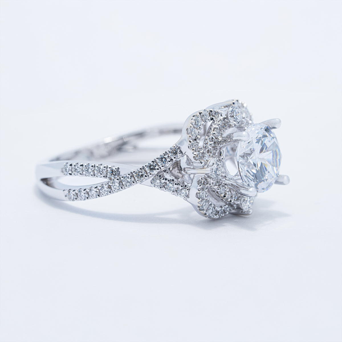 Hemera Bridal Engagement Ring