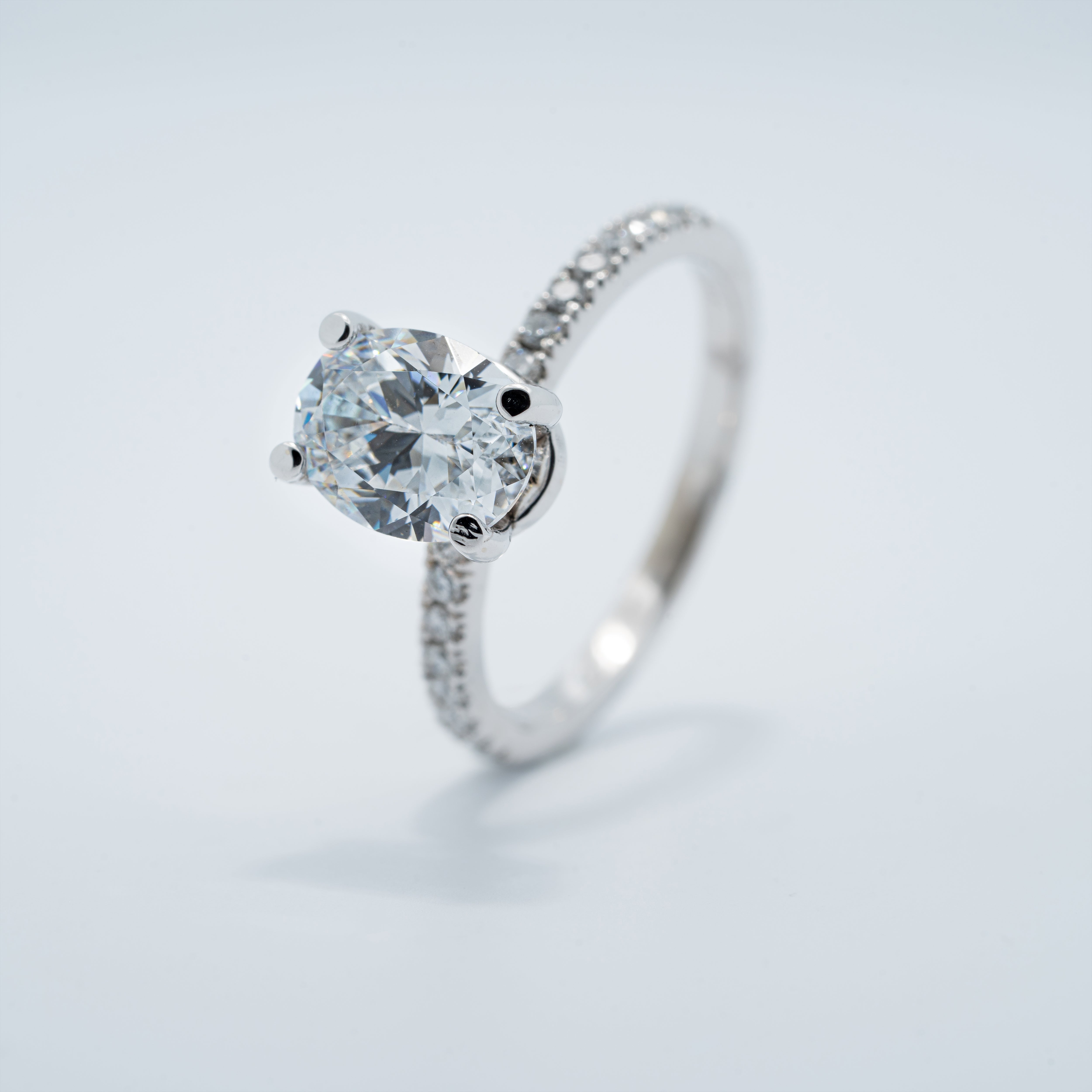Classic Engagement Ring