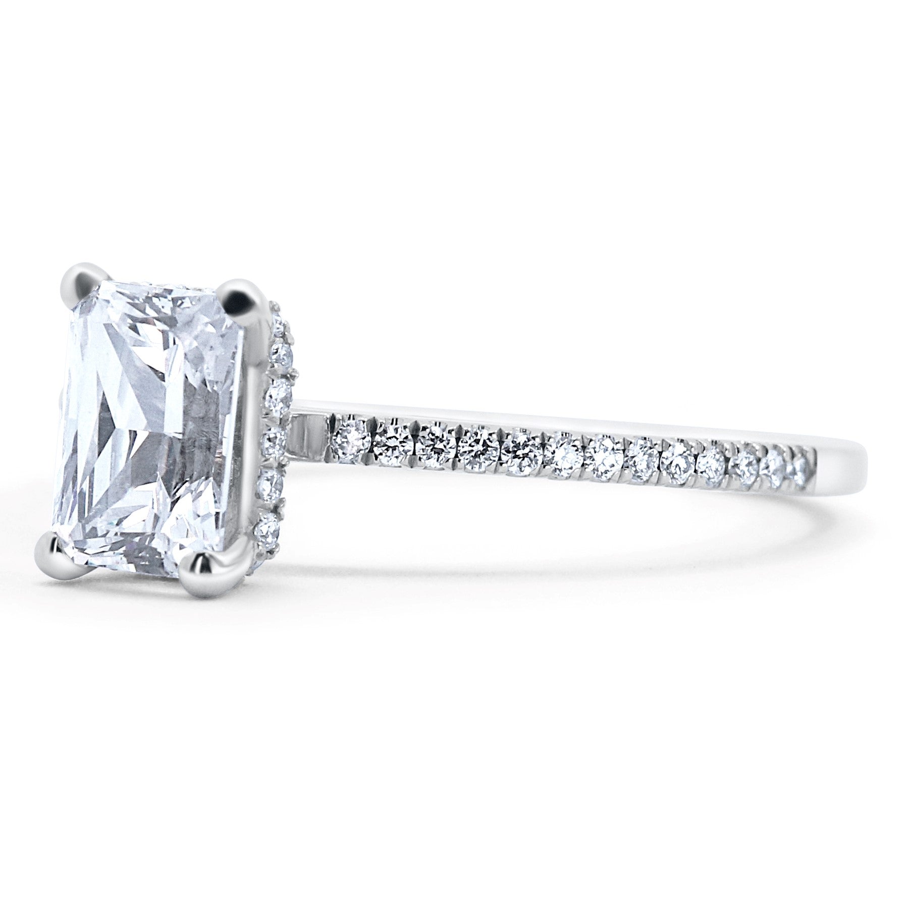 Classic Engagement Ring