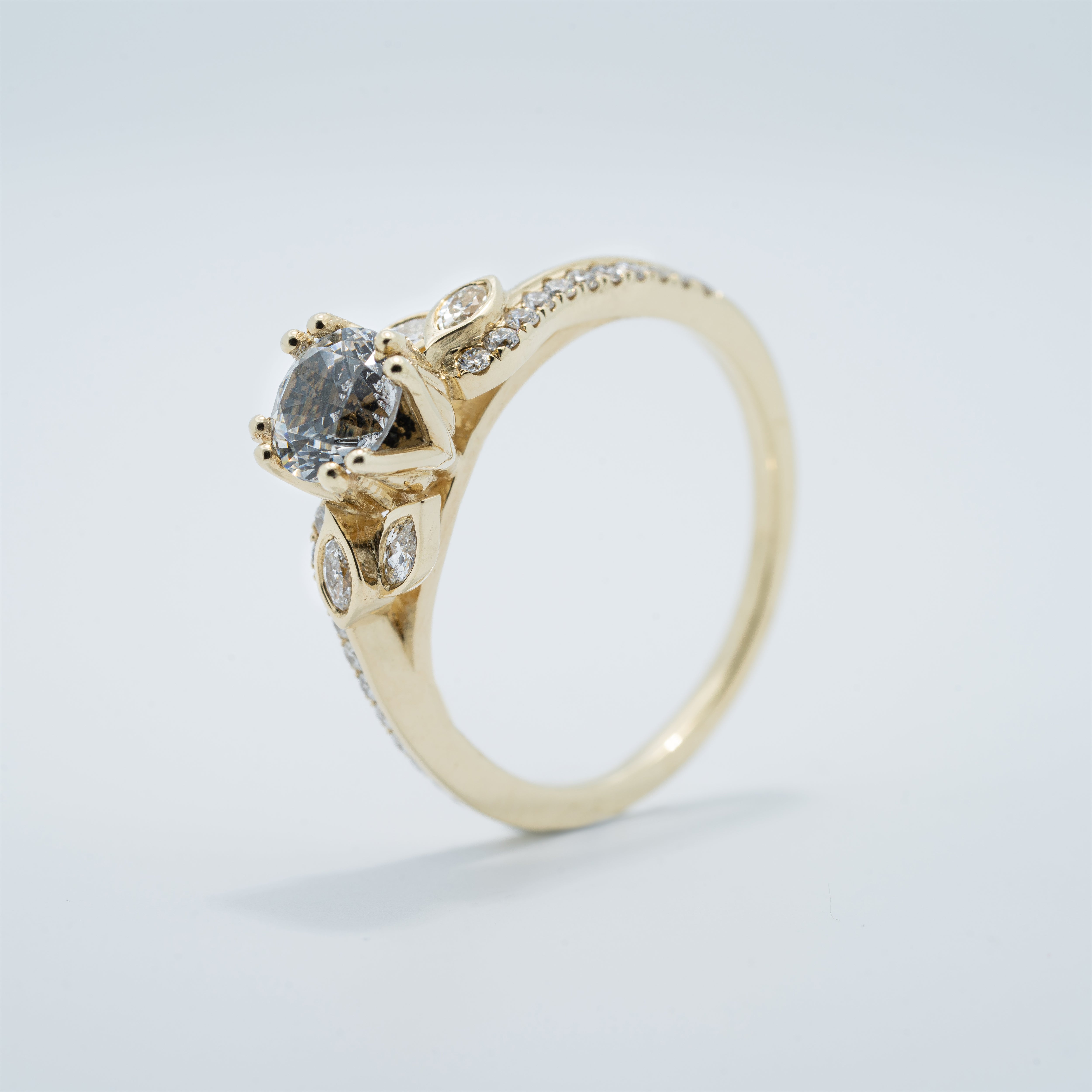 Vintage Engagement Ring