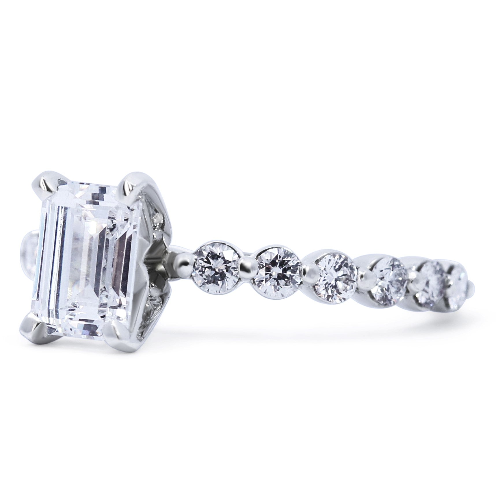 Classic Engagement Ring