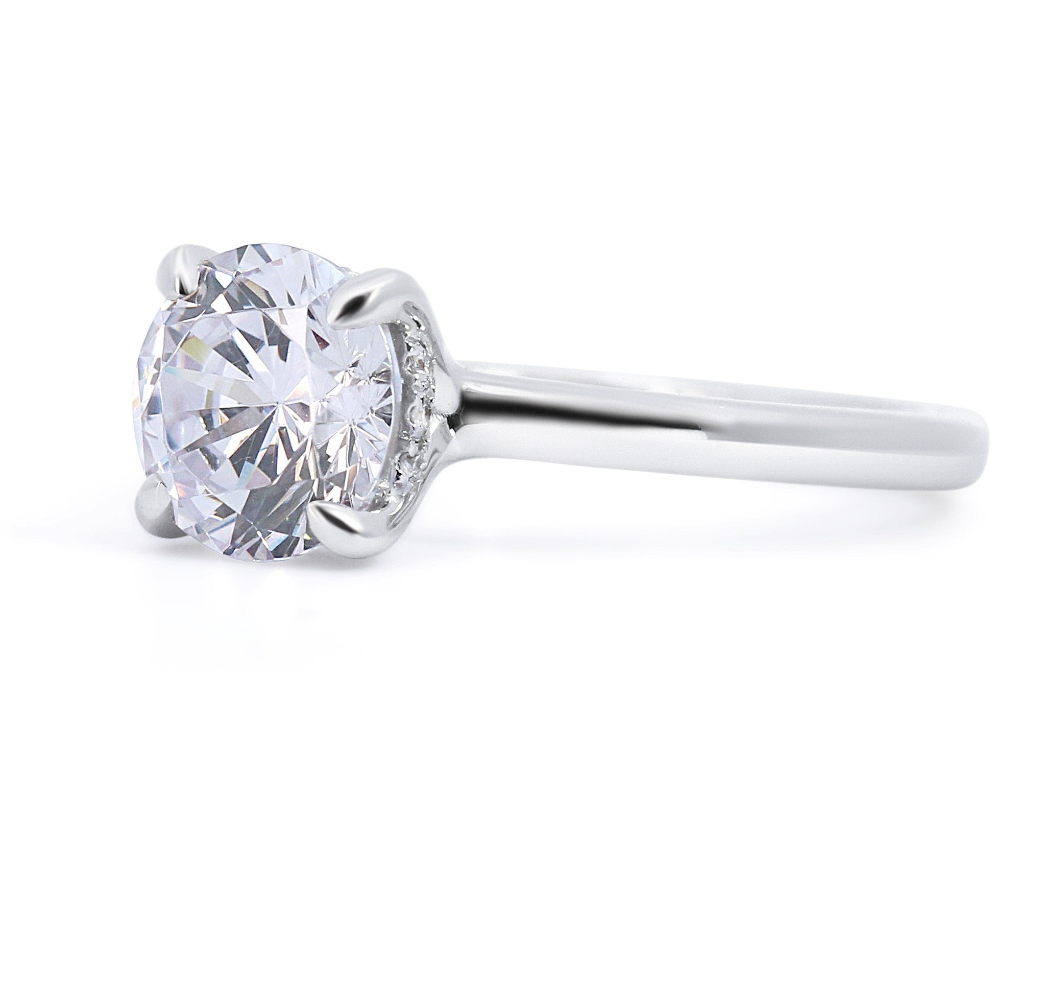 Classic Engagement Ring