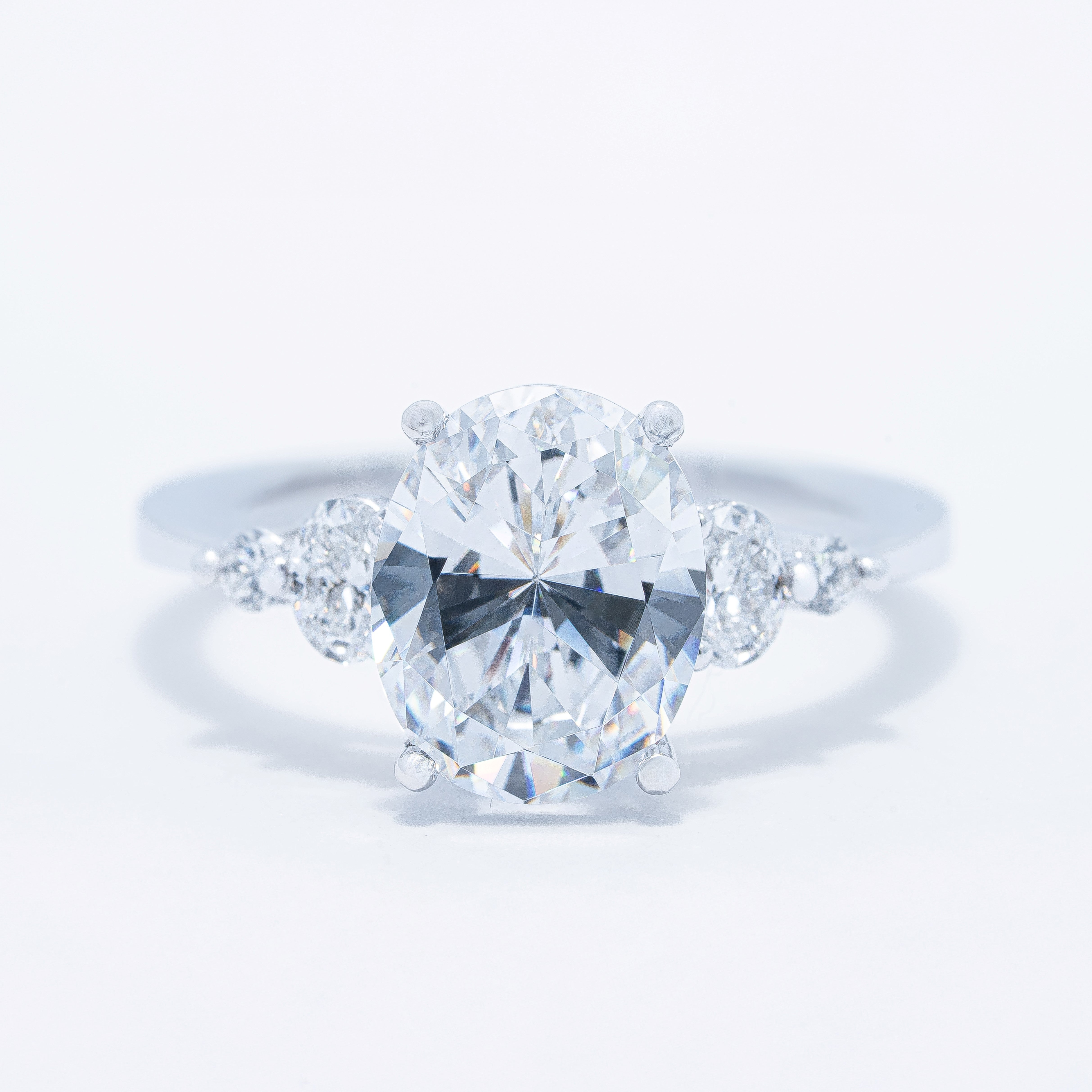 Classic Bridal Engagement Ring