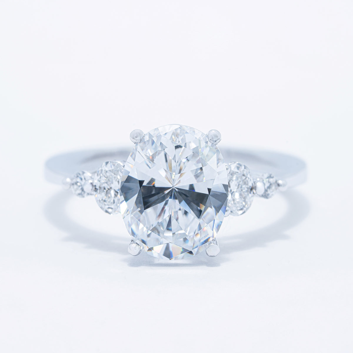 Classic Bridal Engagement Ring