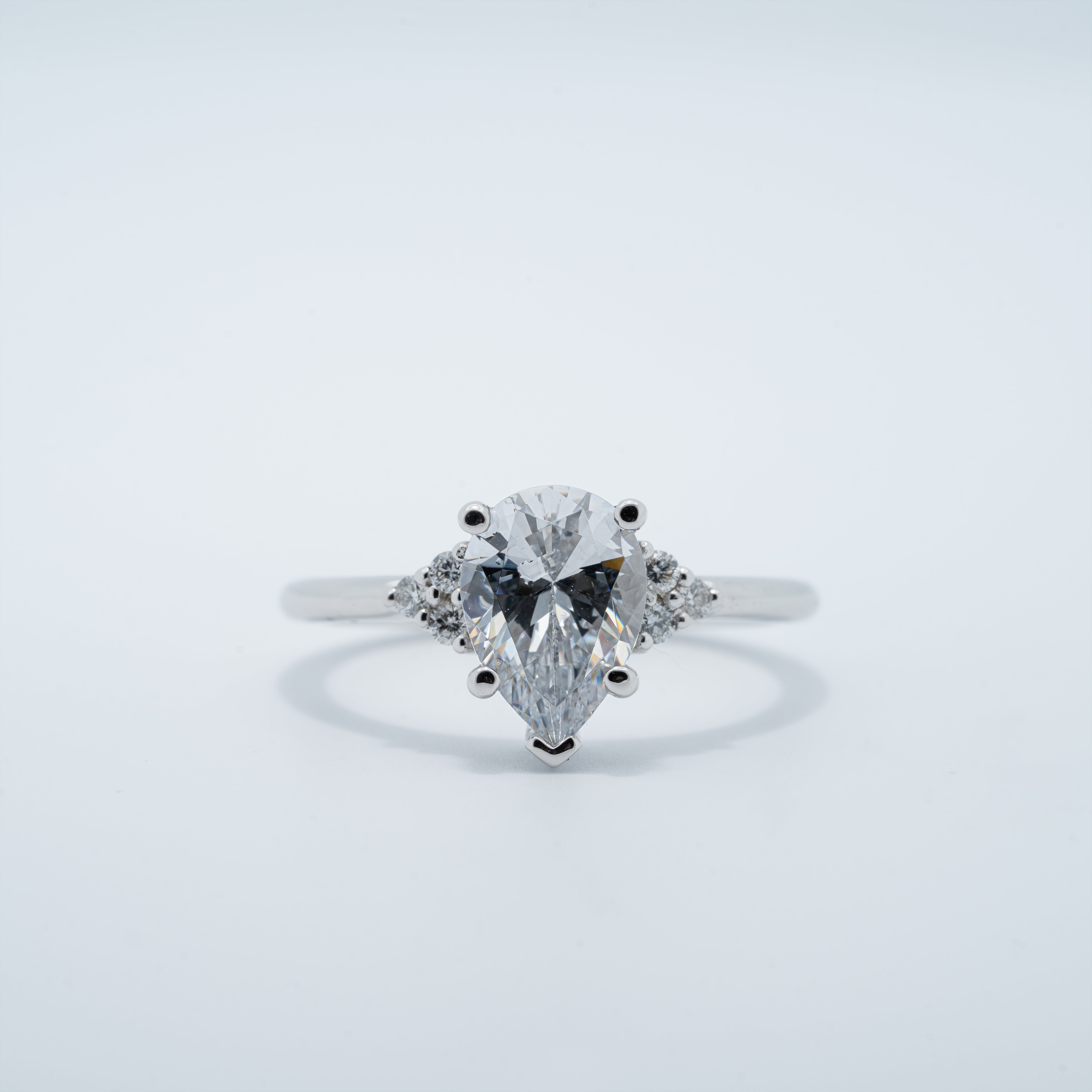 Classic Engagement Ring