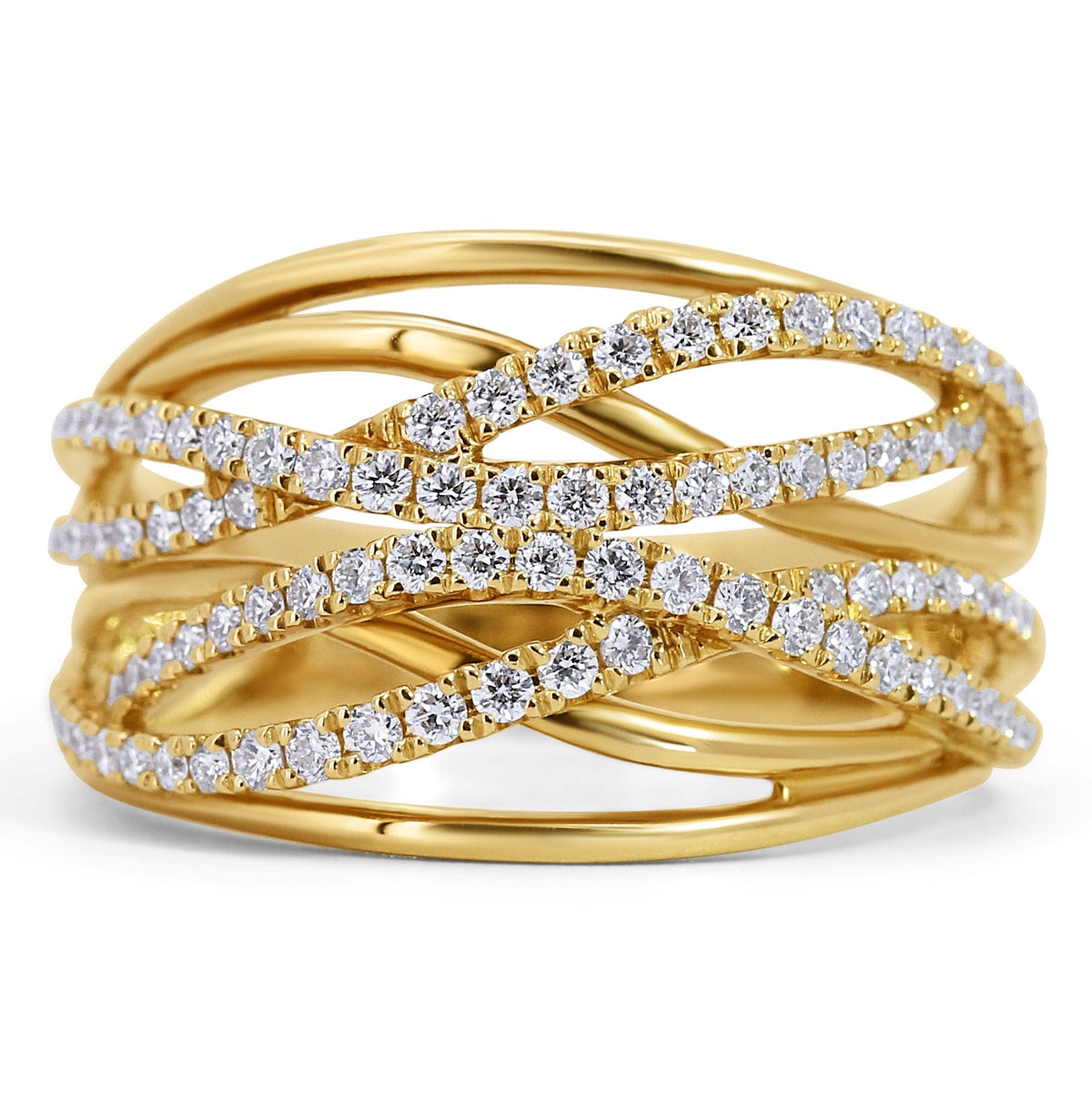 Contemporary Fashion Ring