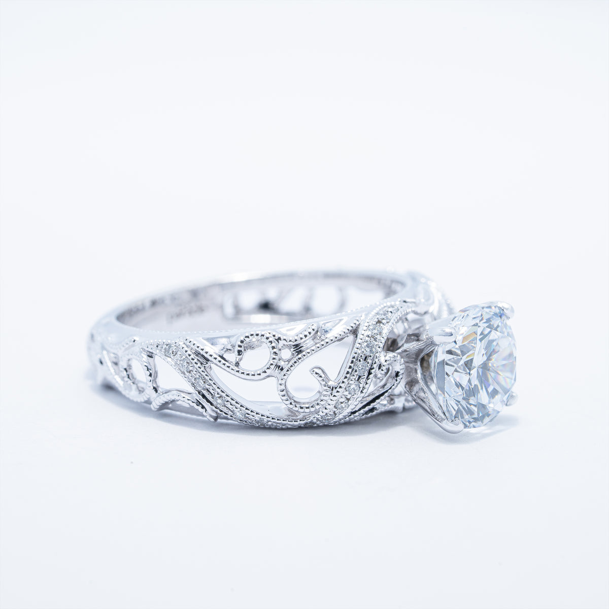 Hera Bridal Engagement Ring