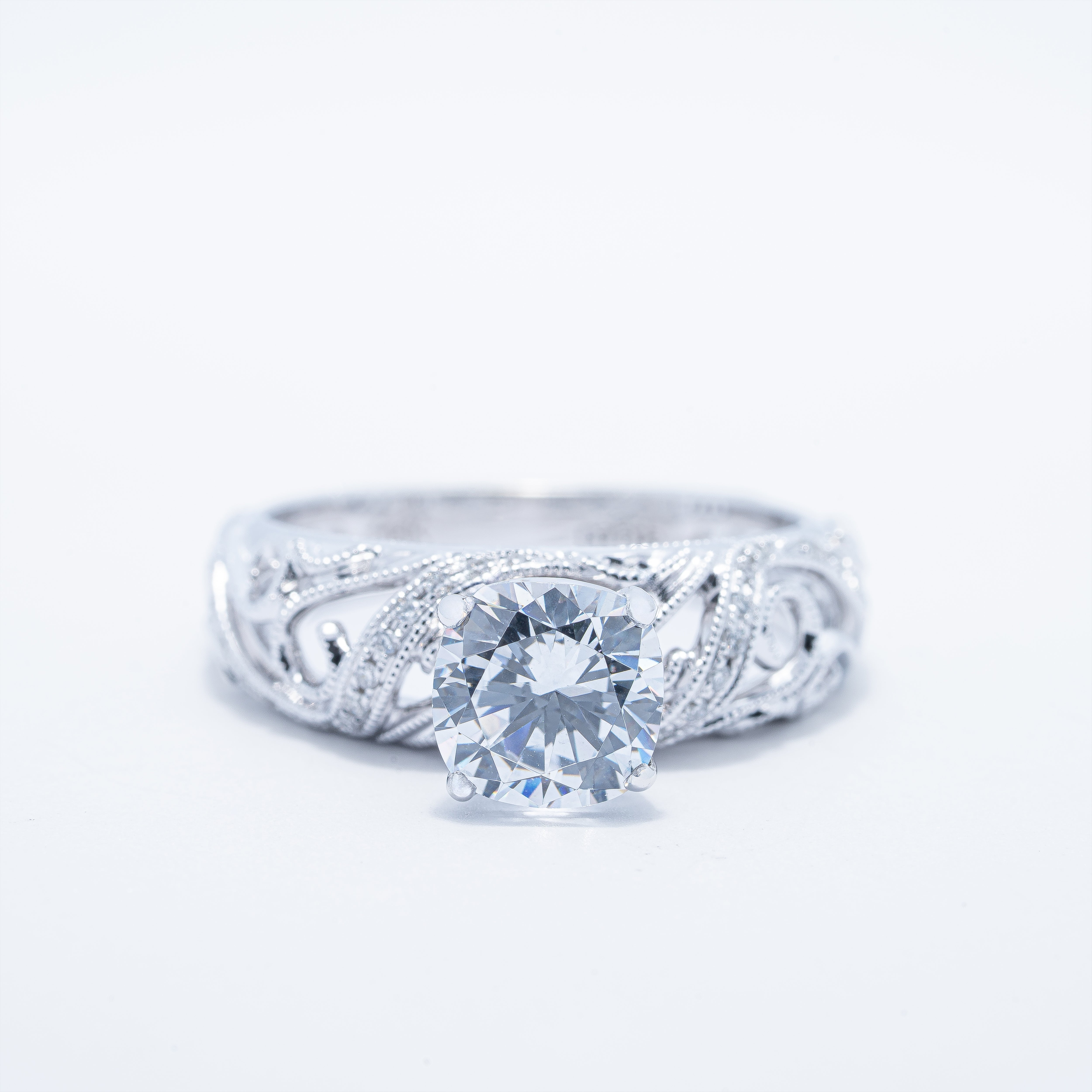 Hera Bridal Engagement Ring