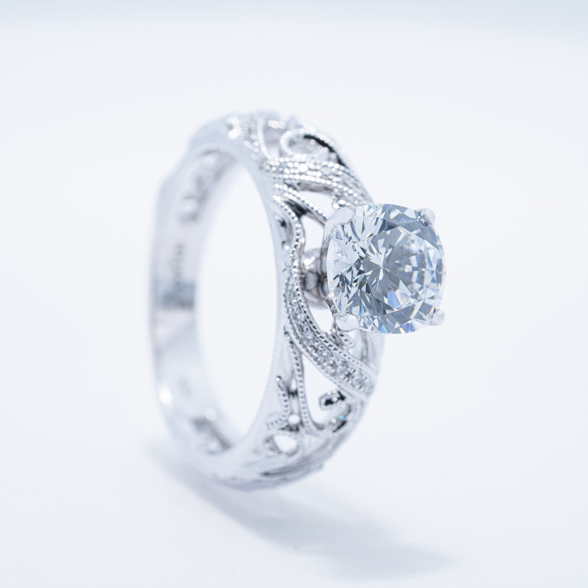 Hera Bridal Engagement Ring