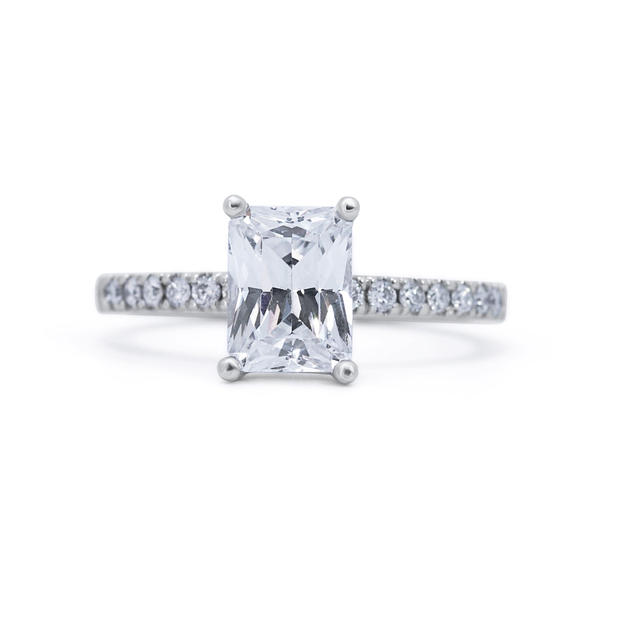 Classic Engagement Ring