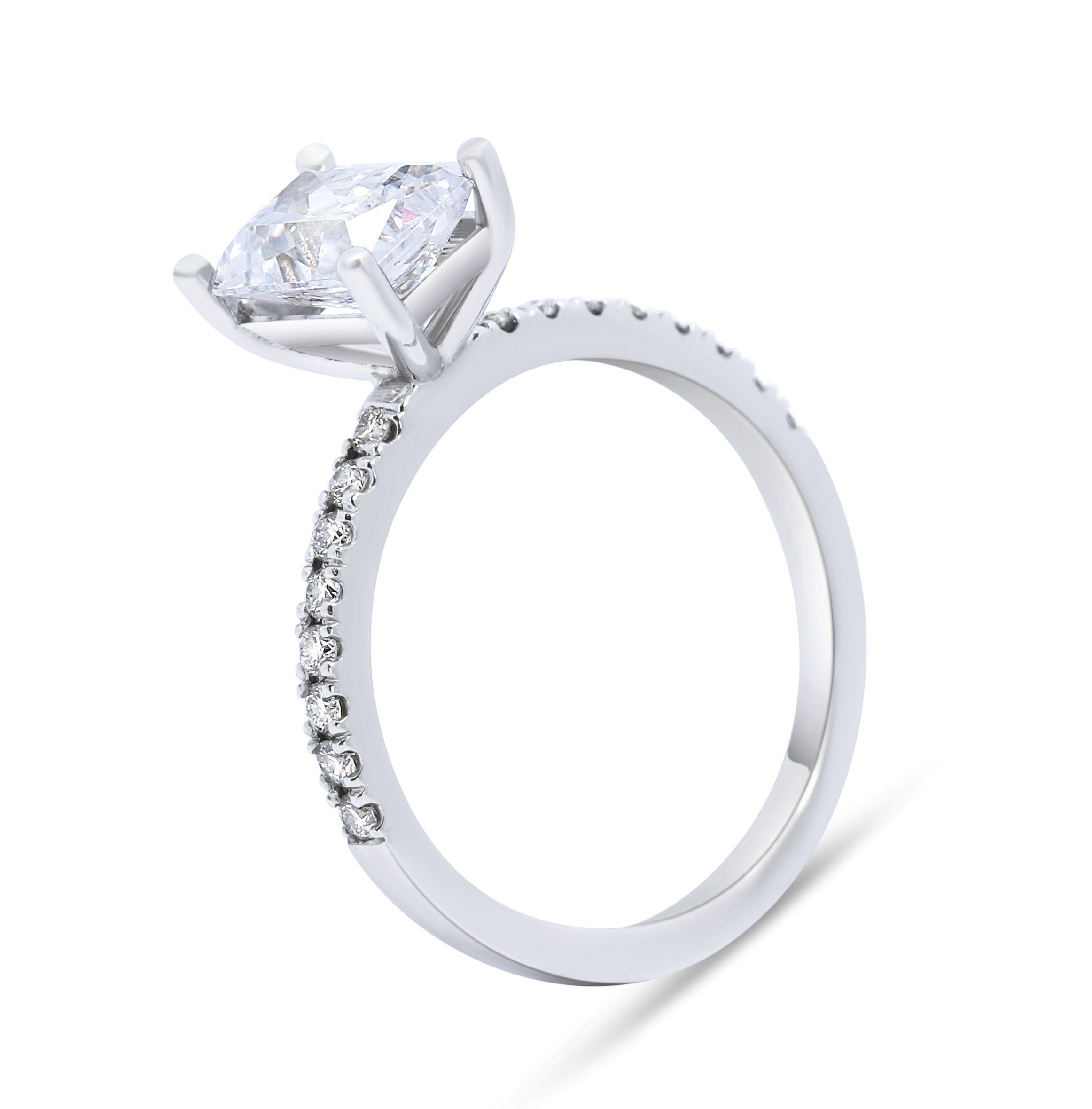 Classic Engagement Ring