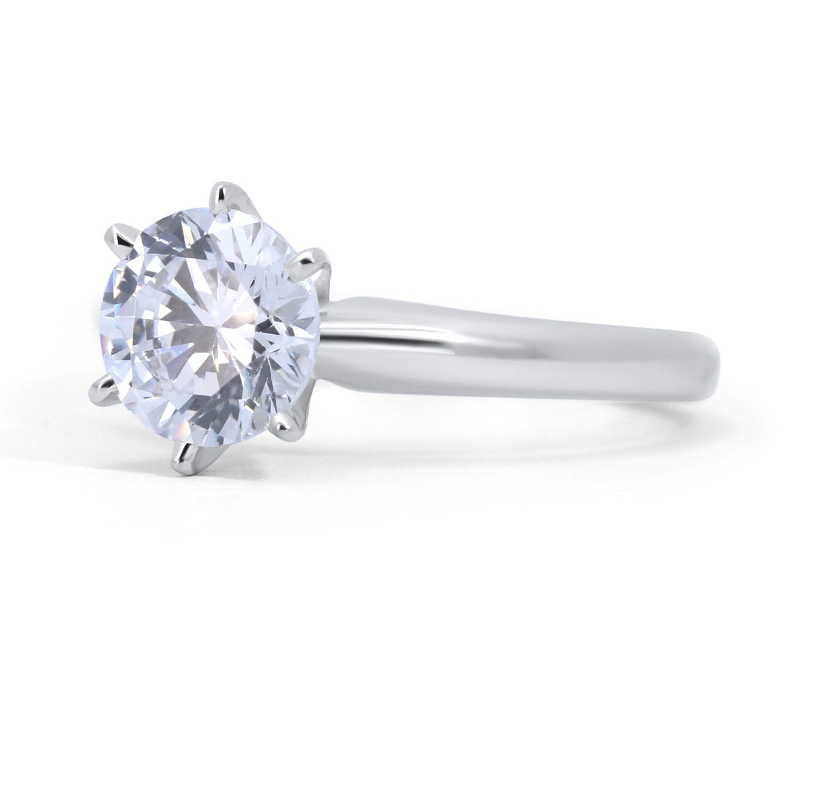 Classic Engagement Ring