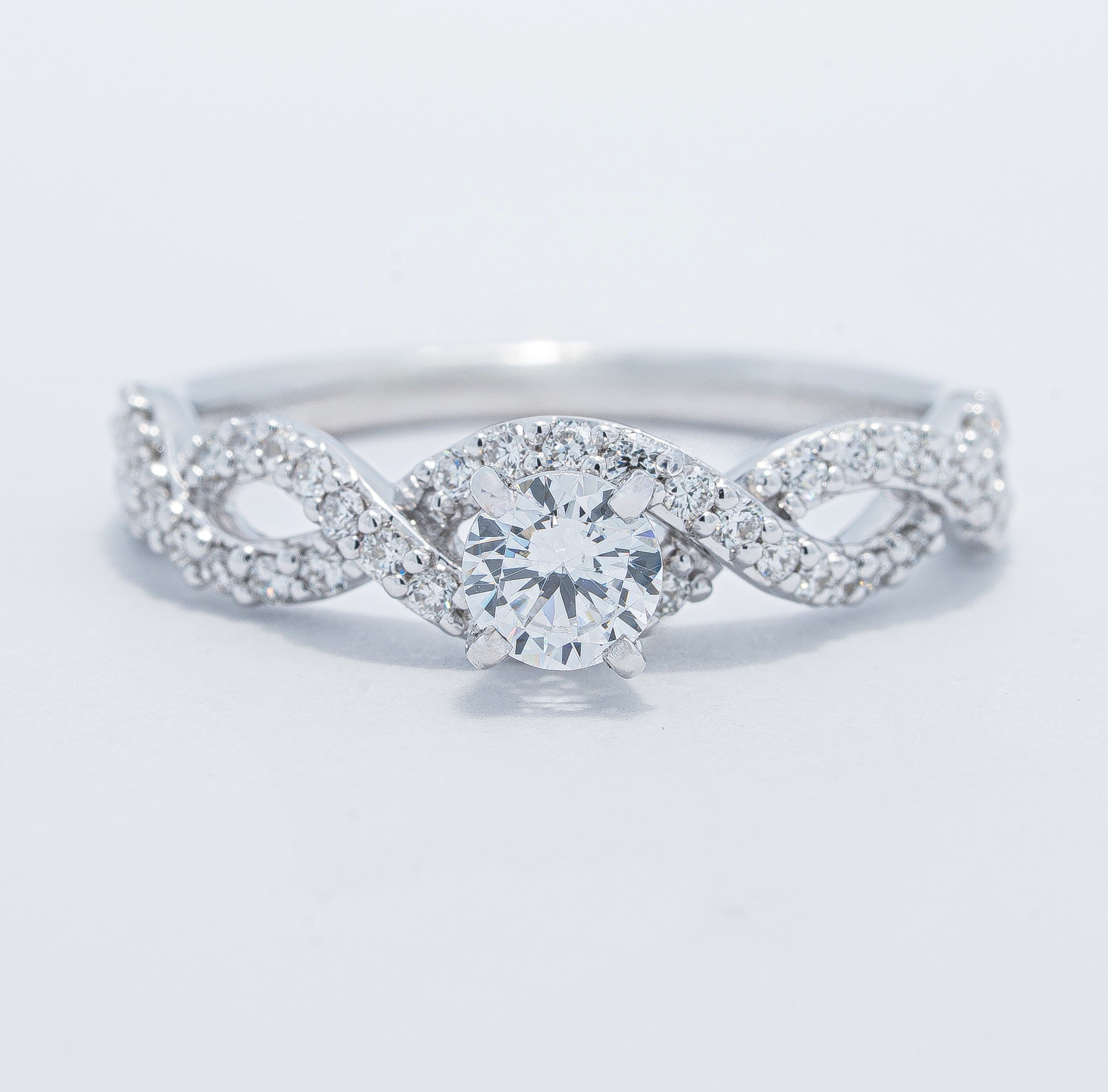 Vintage Engagement Ring
