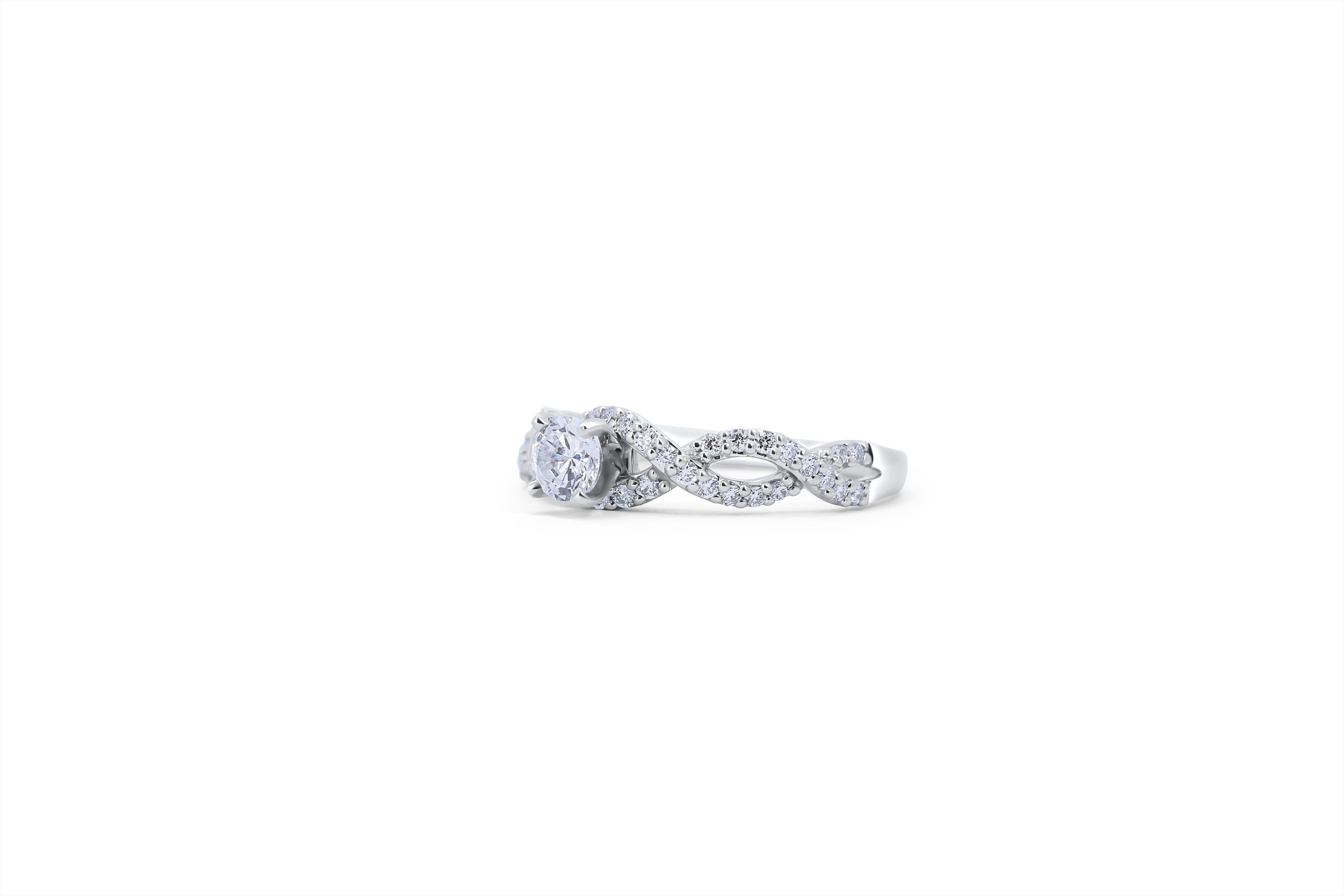 Vintage Engagement Ring