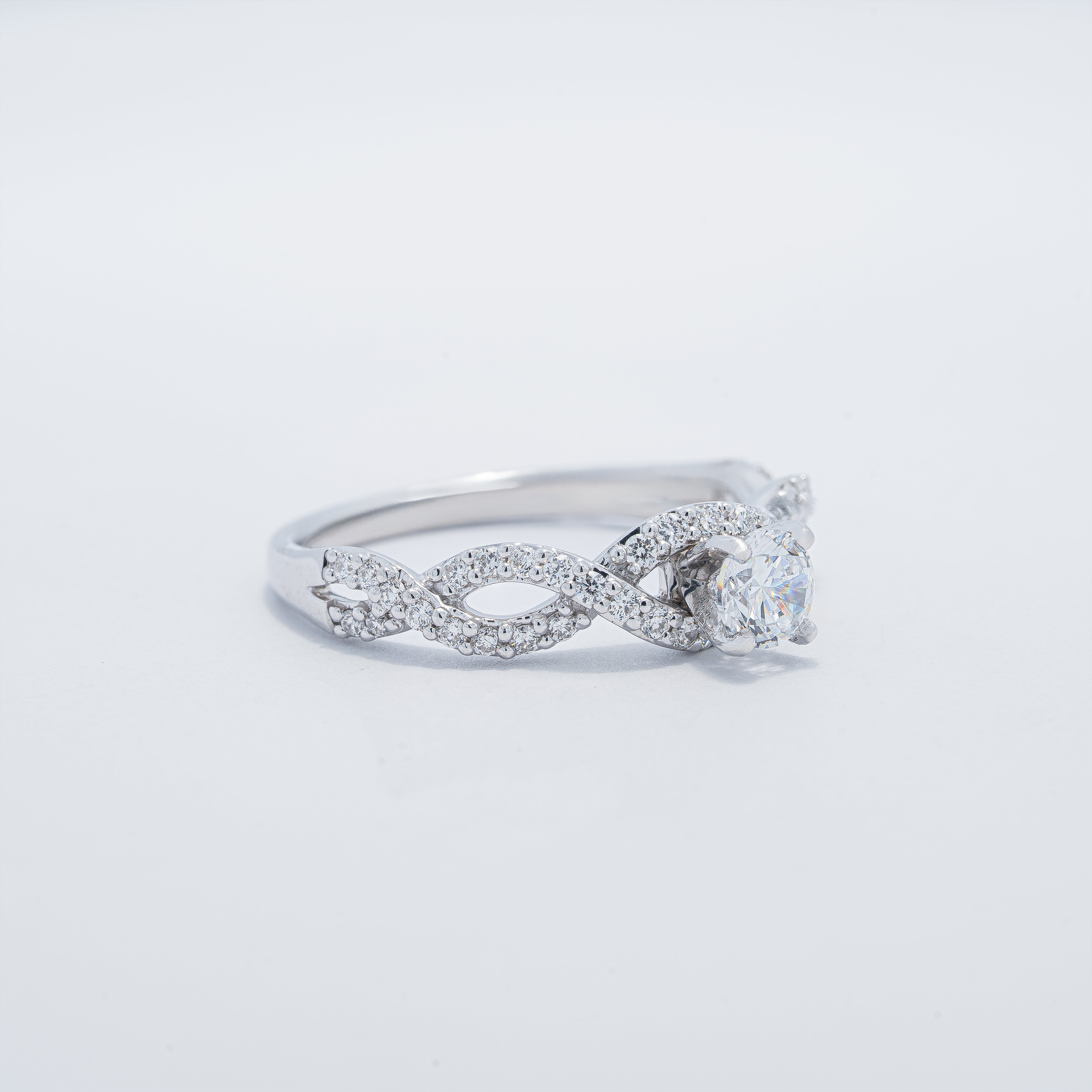 Vintage Engagement Ring