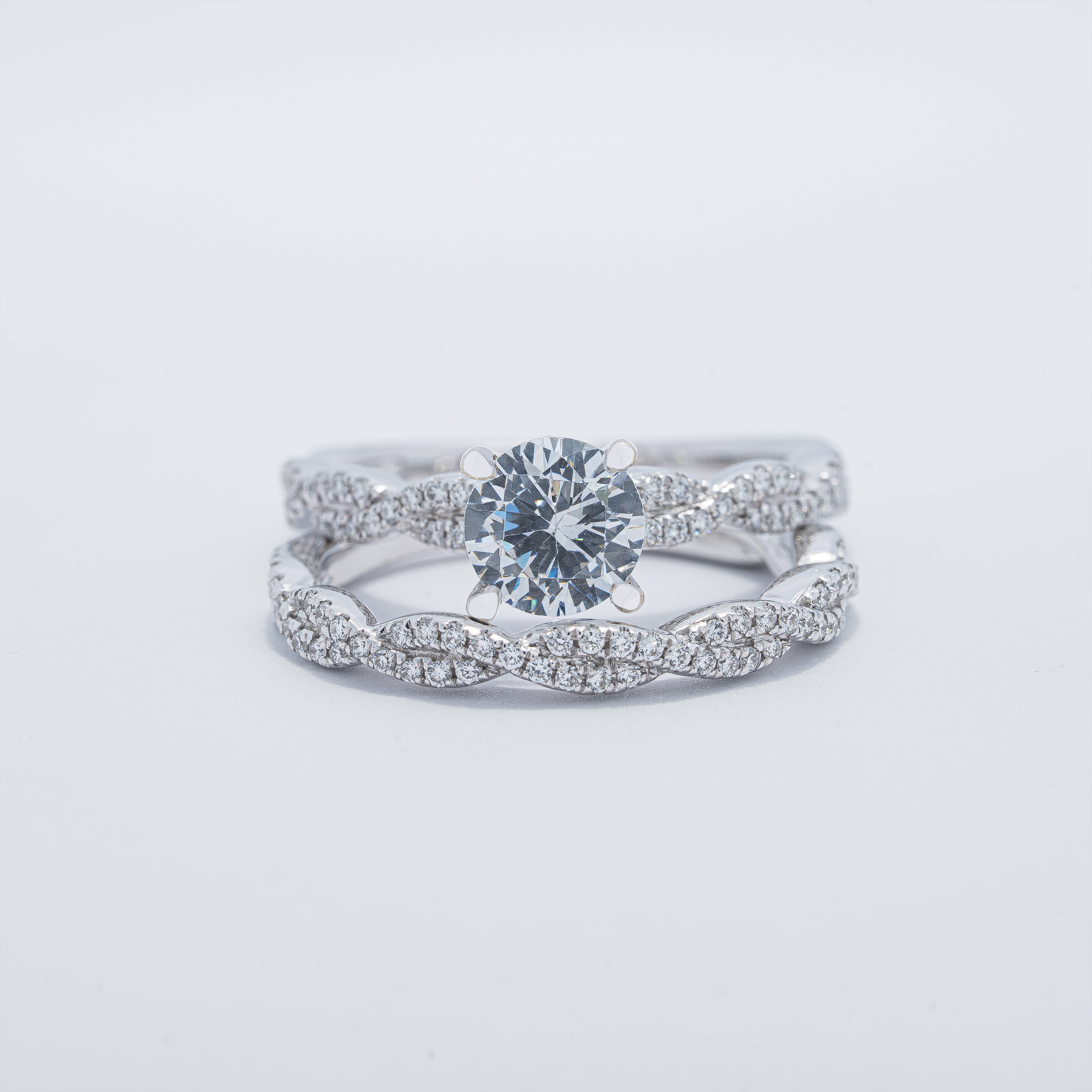 Vintage Wedding Set