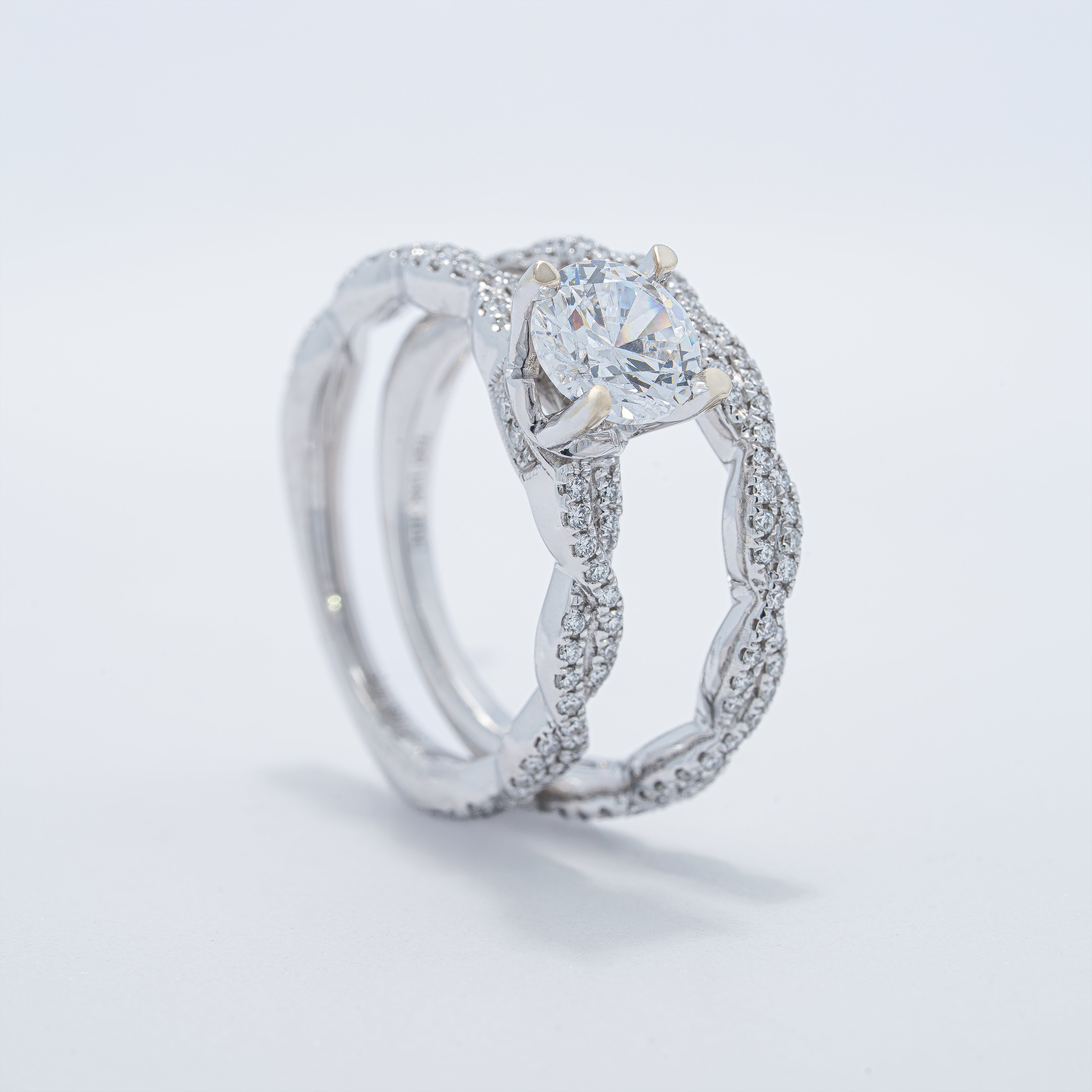 Vintage Wedding Set