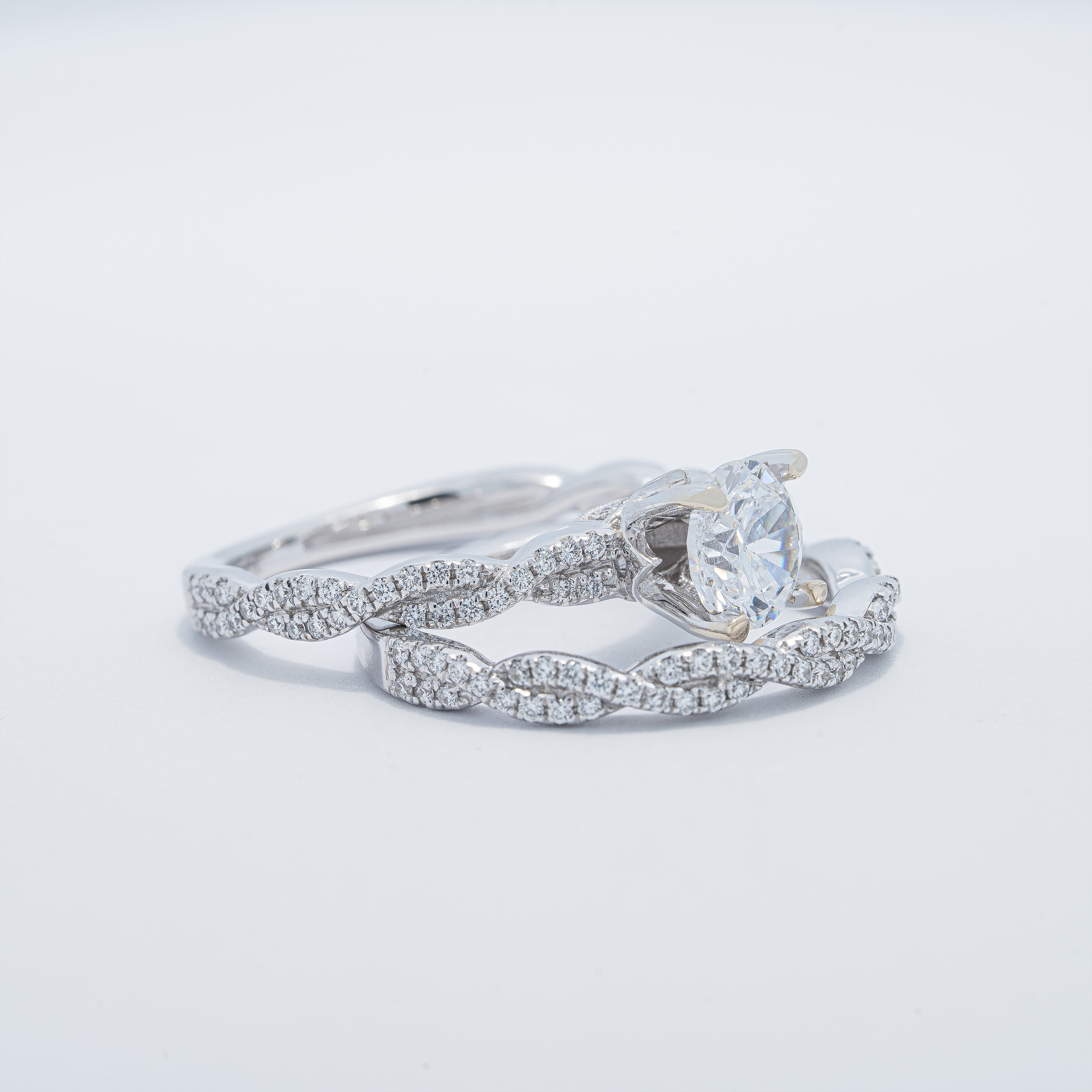 Vintage Wedding Set