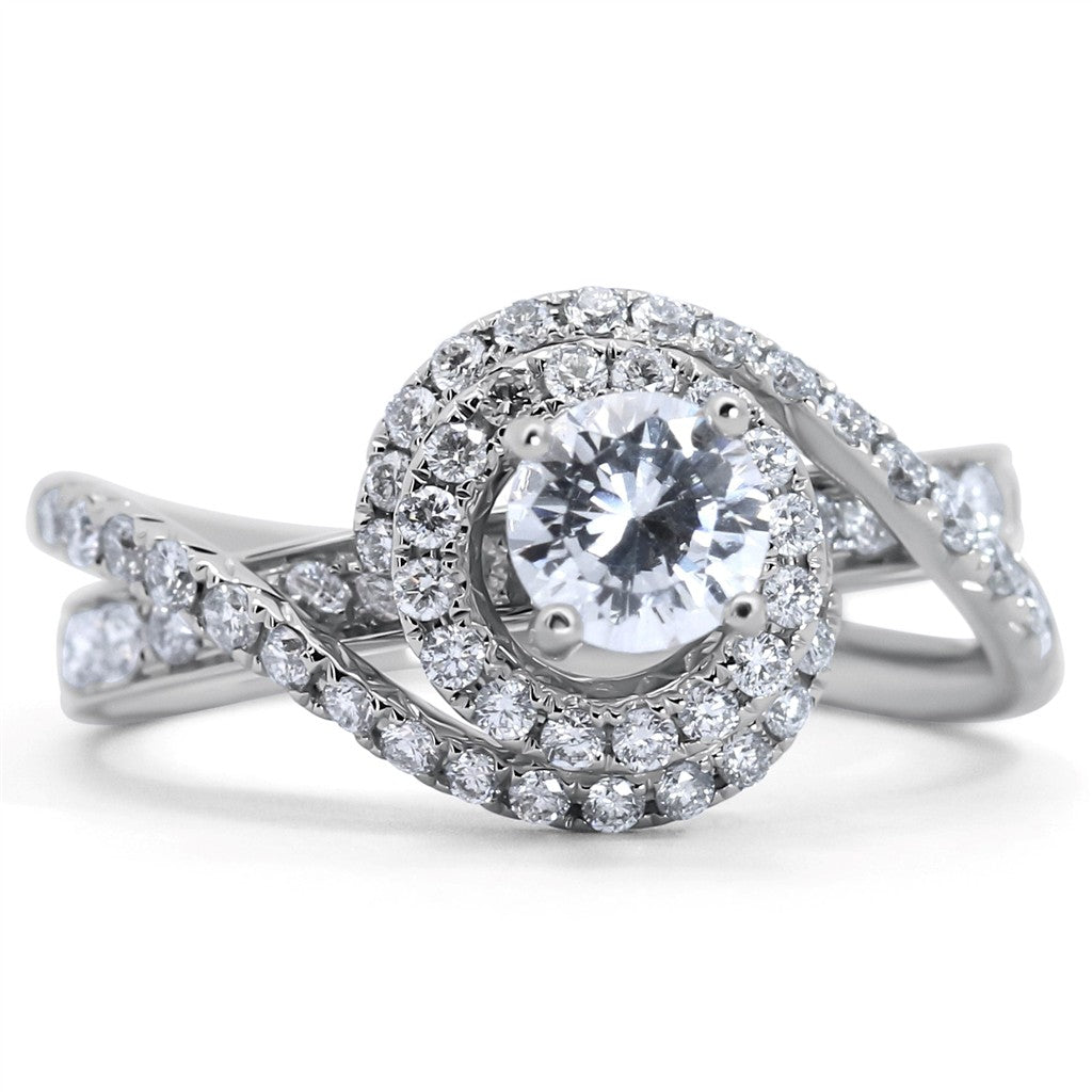 Vintage Engagement Ring