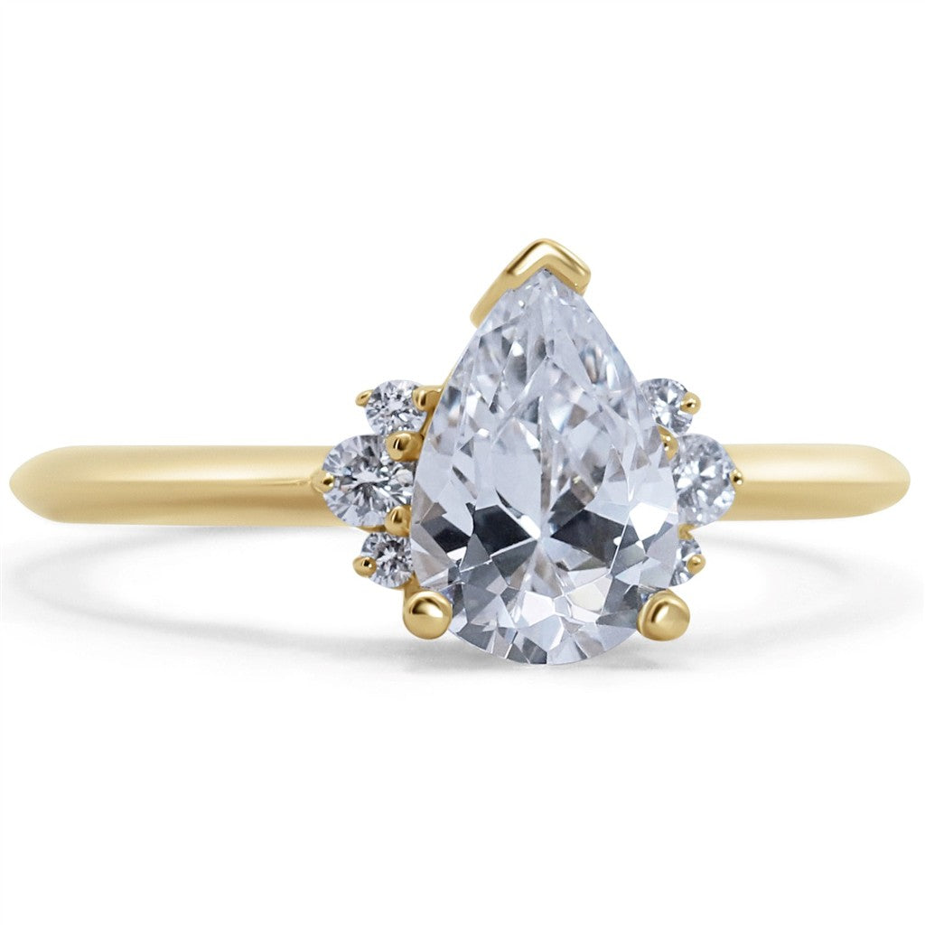 Classic Engagement Ring