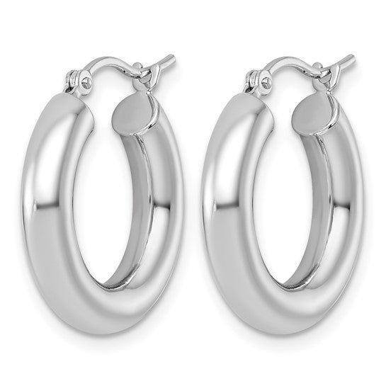 Classic Hoop Earrings