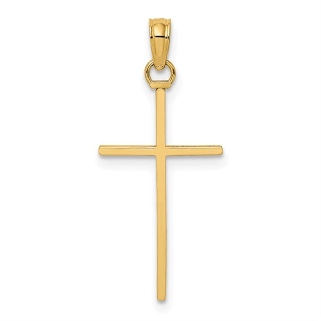 Classic Cross Pendant