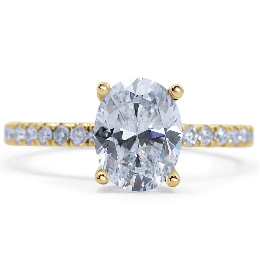 Classic Engagement Ring