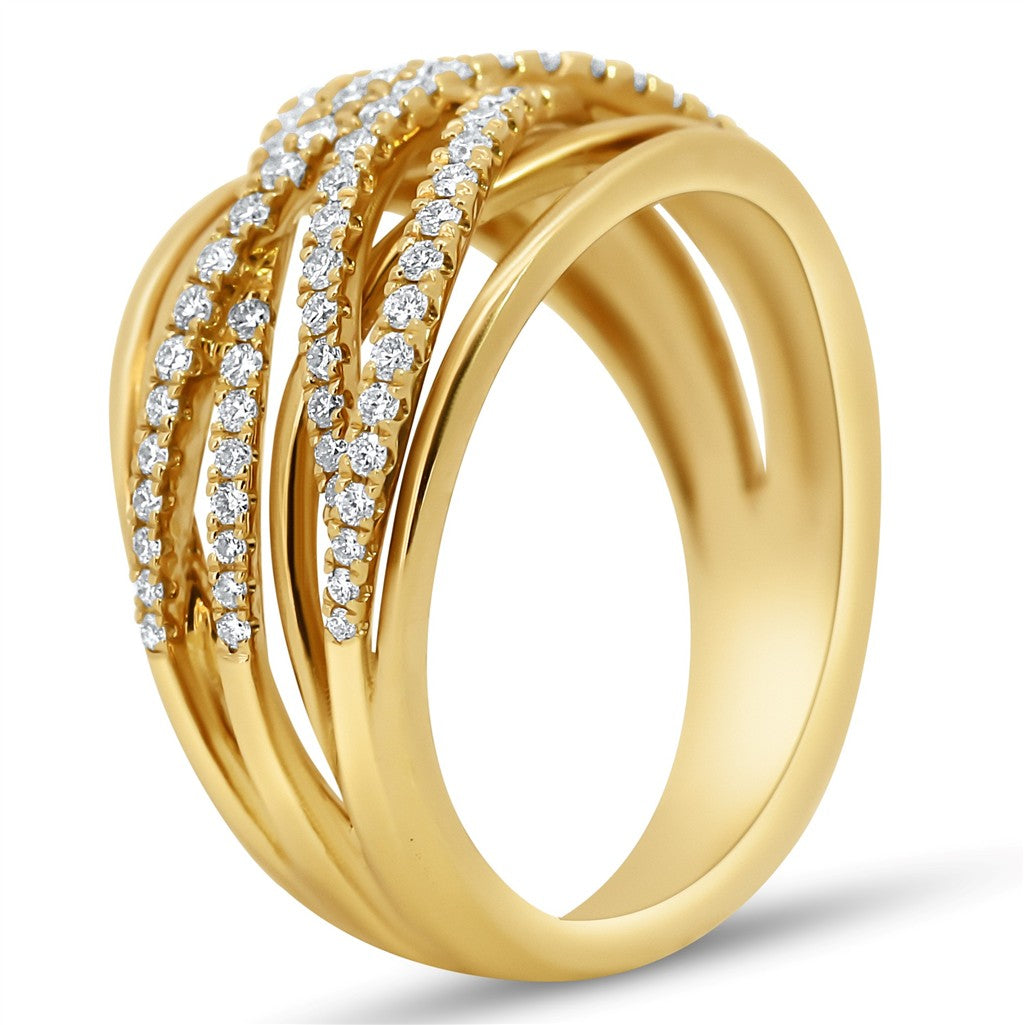 Contemporary Fashion Ring