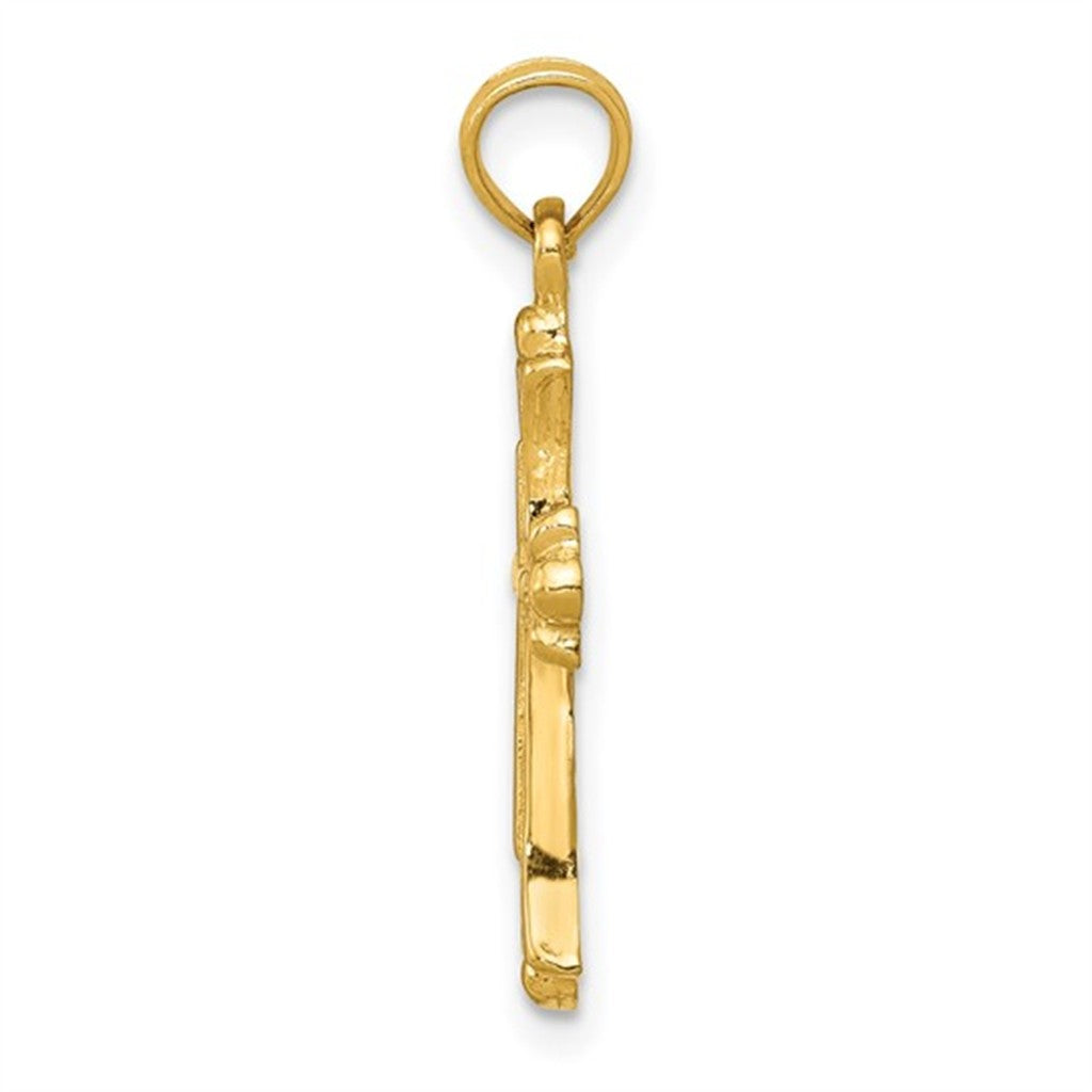 Vintage Cross Pendant